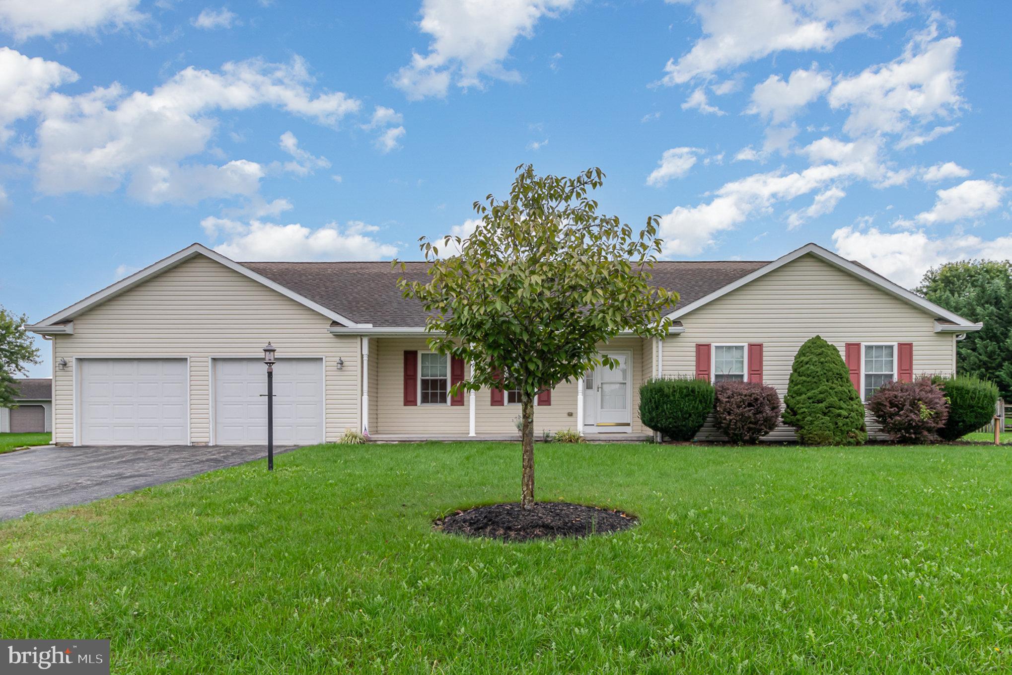 FOX MEADOWS - Residential