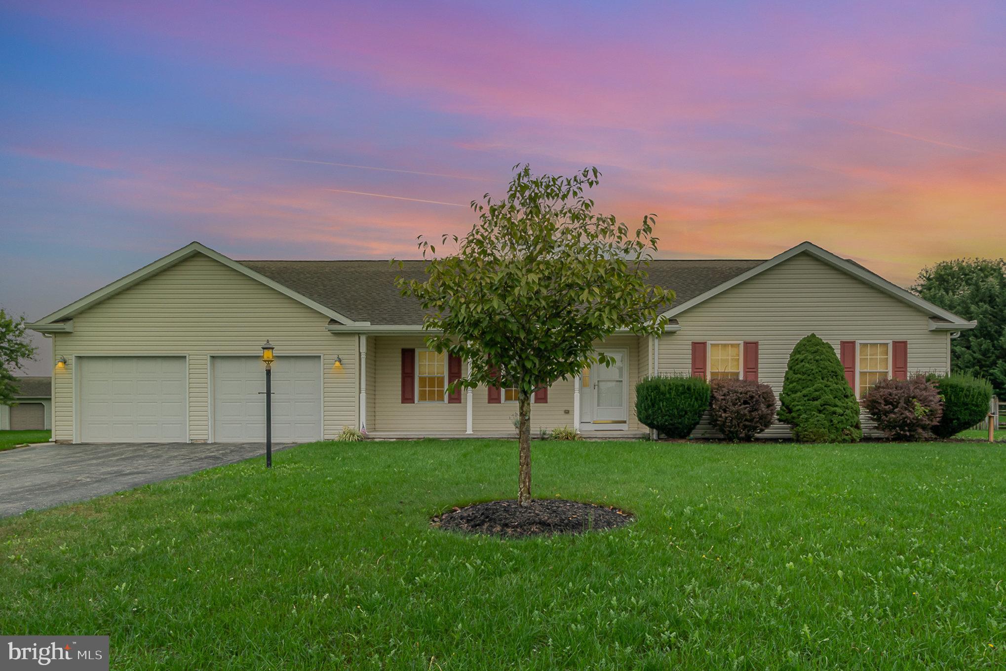 FOX MEADOWS - Residential