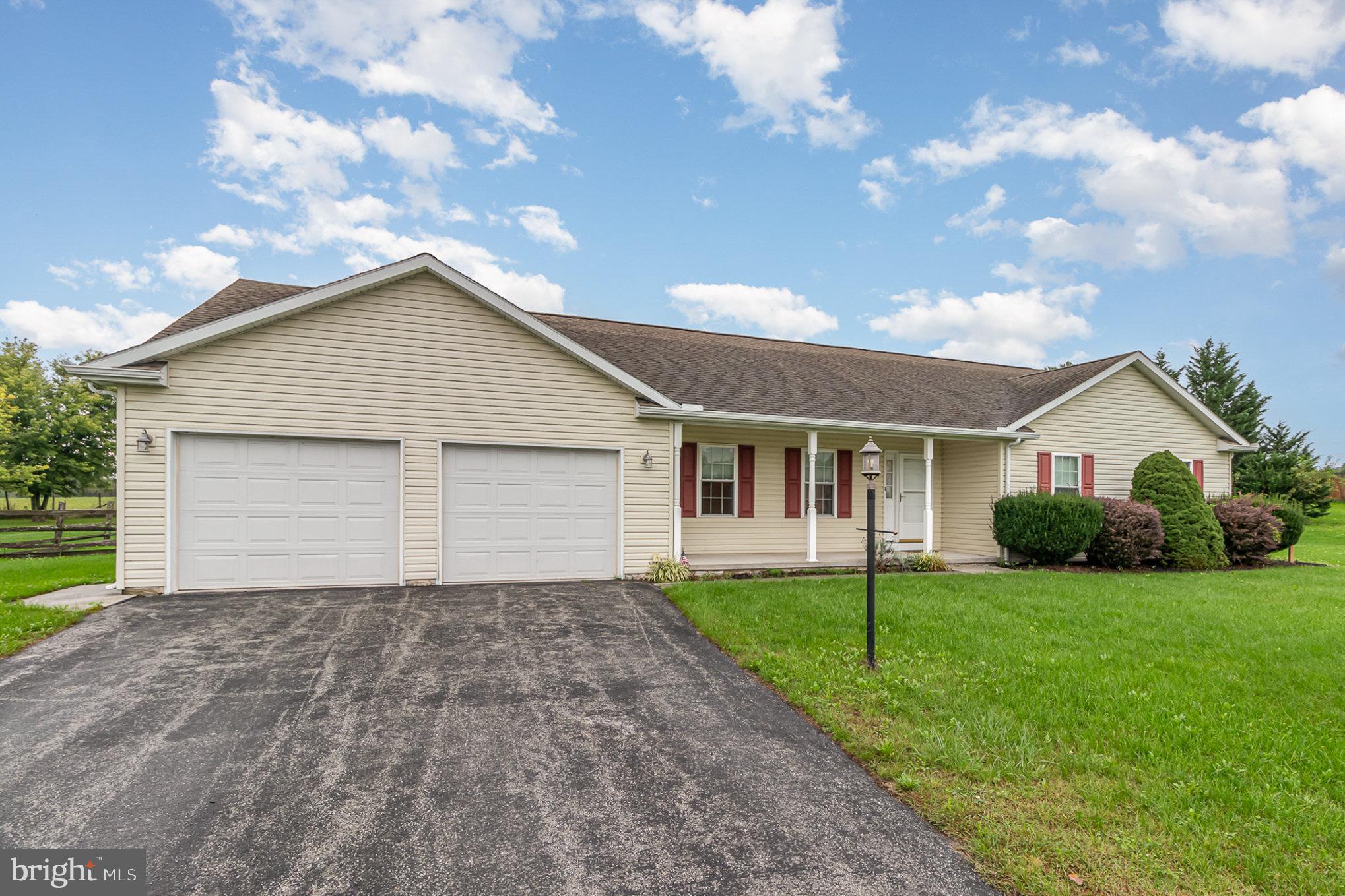 FOX MEADOWS - Residential