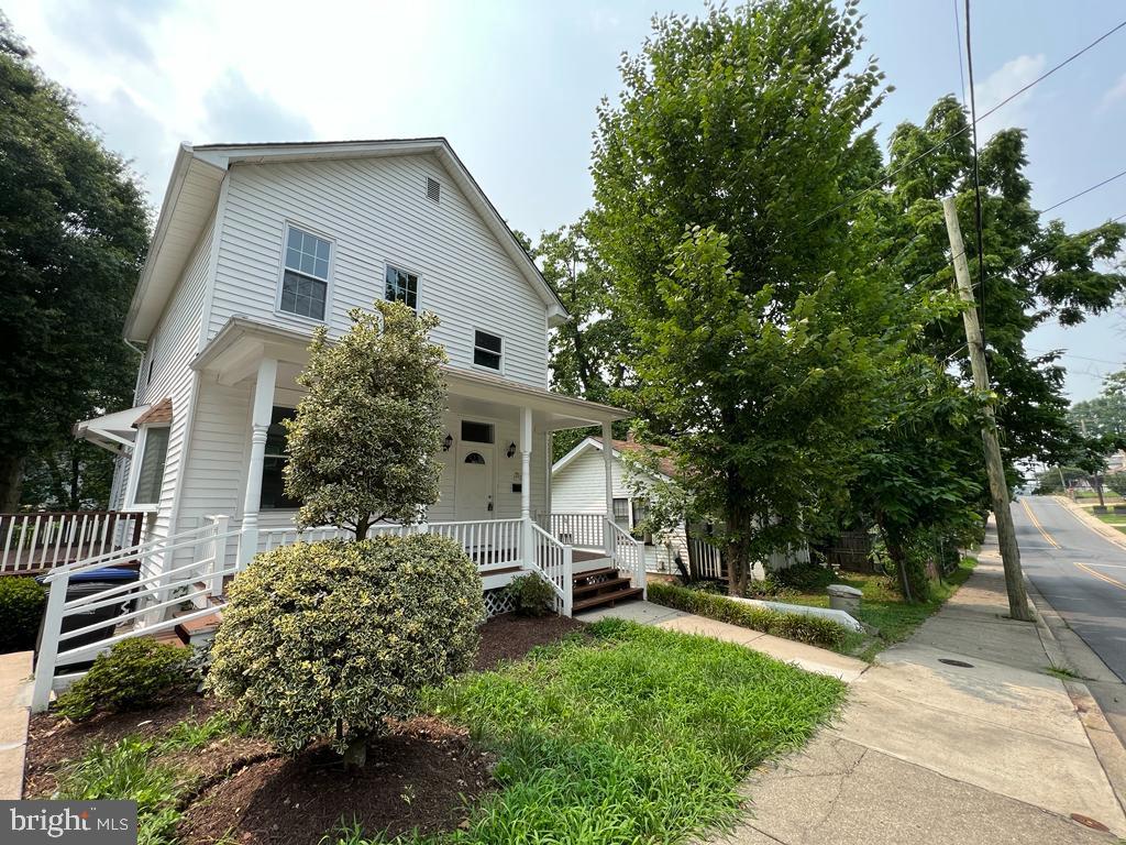 MOUNT RAINIER - Residential