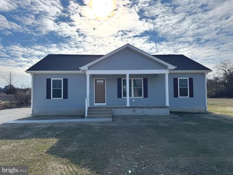 Homes For Sale - 311 Prospect Street<br/> HURLOCK, MD 21643