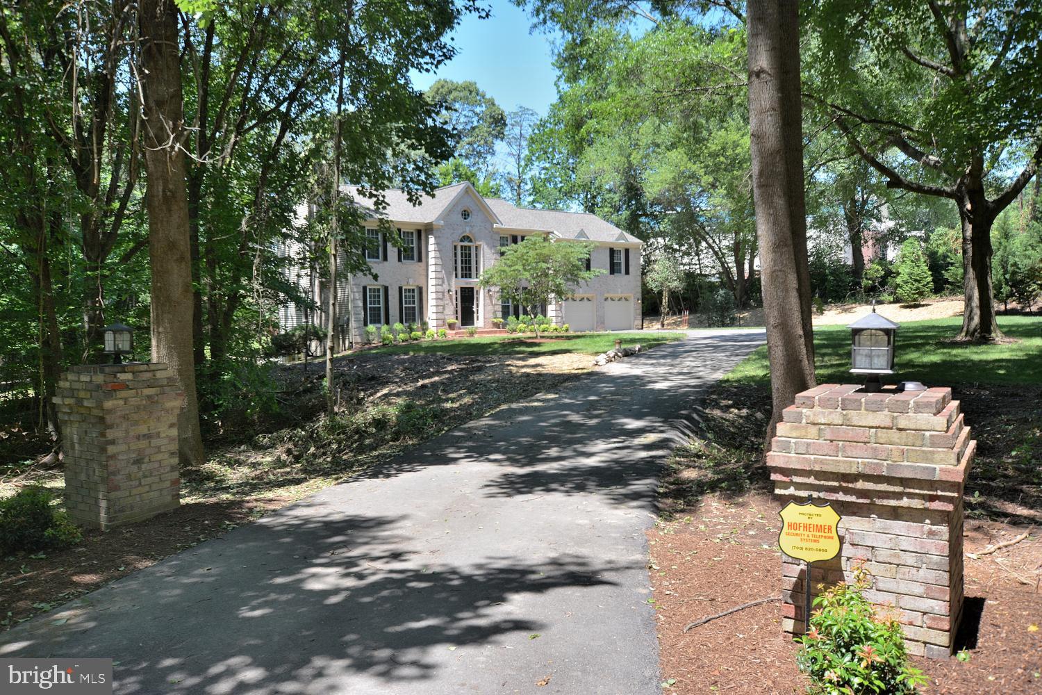 FAIRFAX STATION - Residential Lease