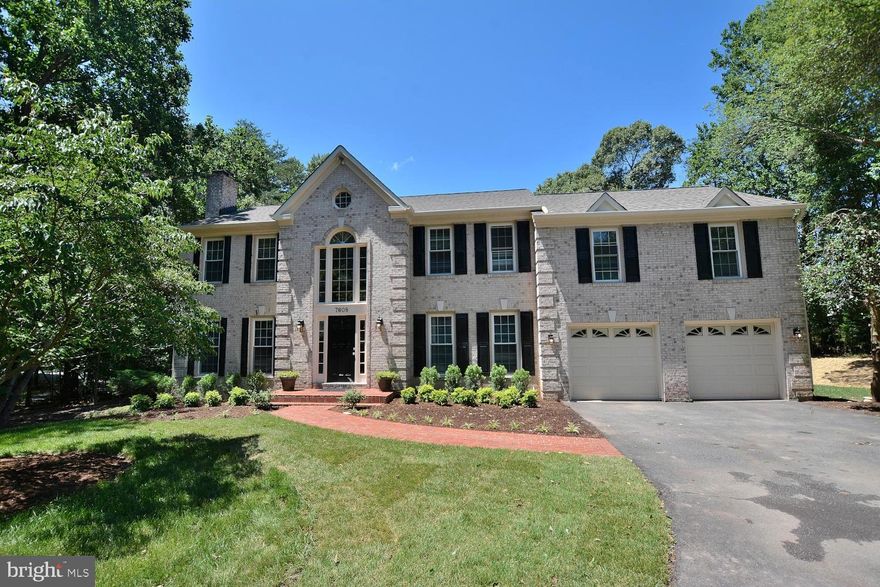 This country charm with suburban convenience awaits you in the sought-after community of Fairfax Station, VA! It is a three-story traditional home that is nestled on a large lot surrounded by mature trees, a beautiful front yard and a spacious back deck & covered gazebo.  As you enter this home, you will notice from the gorgeous foyer the large dining room, living room and library/study/office. You will also see an upgraded and spacious eat-in kitchen with plenty of sunlight from the patio entrance off the kitchen. Upstairs, you will find an extra-large master bedroom with an en  suite bathroom and two walk-in closets of substantial size. Three additional bedrooms and another full bathroom are located down the hallway. In the basement is an open size rec area, a large work-out room, a full bath and extra storage space. The entire interior of this home has been freshly painted with upgraded fixtures added. This home is conveniently located within minutes from the Burke VRE & Lorton Amtrak Stations, retail shopping, restaurants, NOVA ER and Fort Belvoir with easy access to county parks, walking & biking trails and a short driving distance to all major commuter routes like 123/95/395/495 and the Fairfax County Parkway. Water, sewer, lawn service and driveway snow removal all included. This is truly a gold mine of a find.
