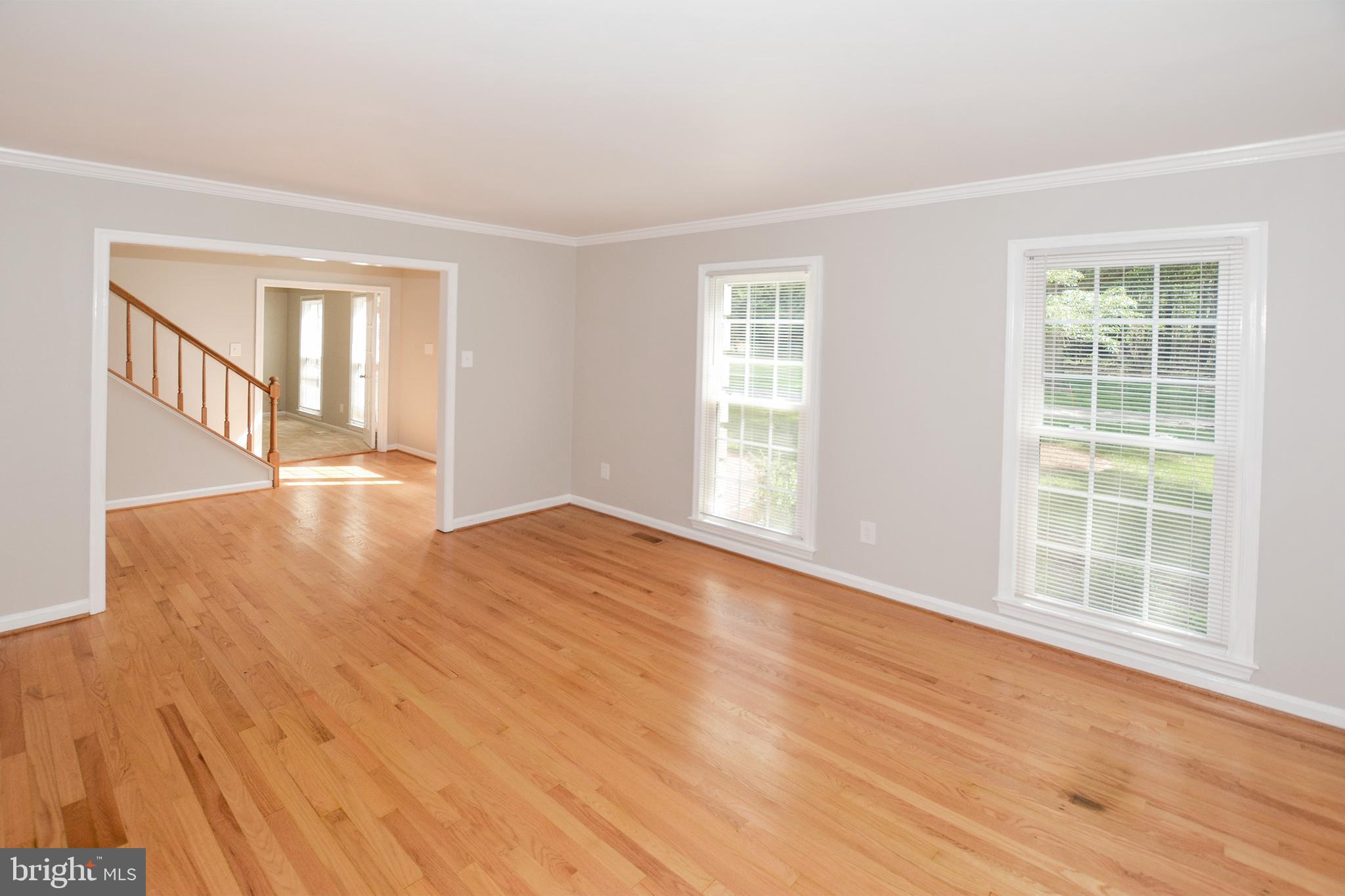 FAIRFAX STATION - Residential Lease