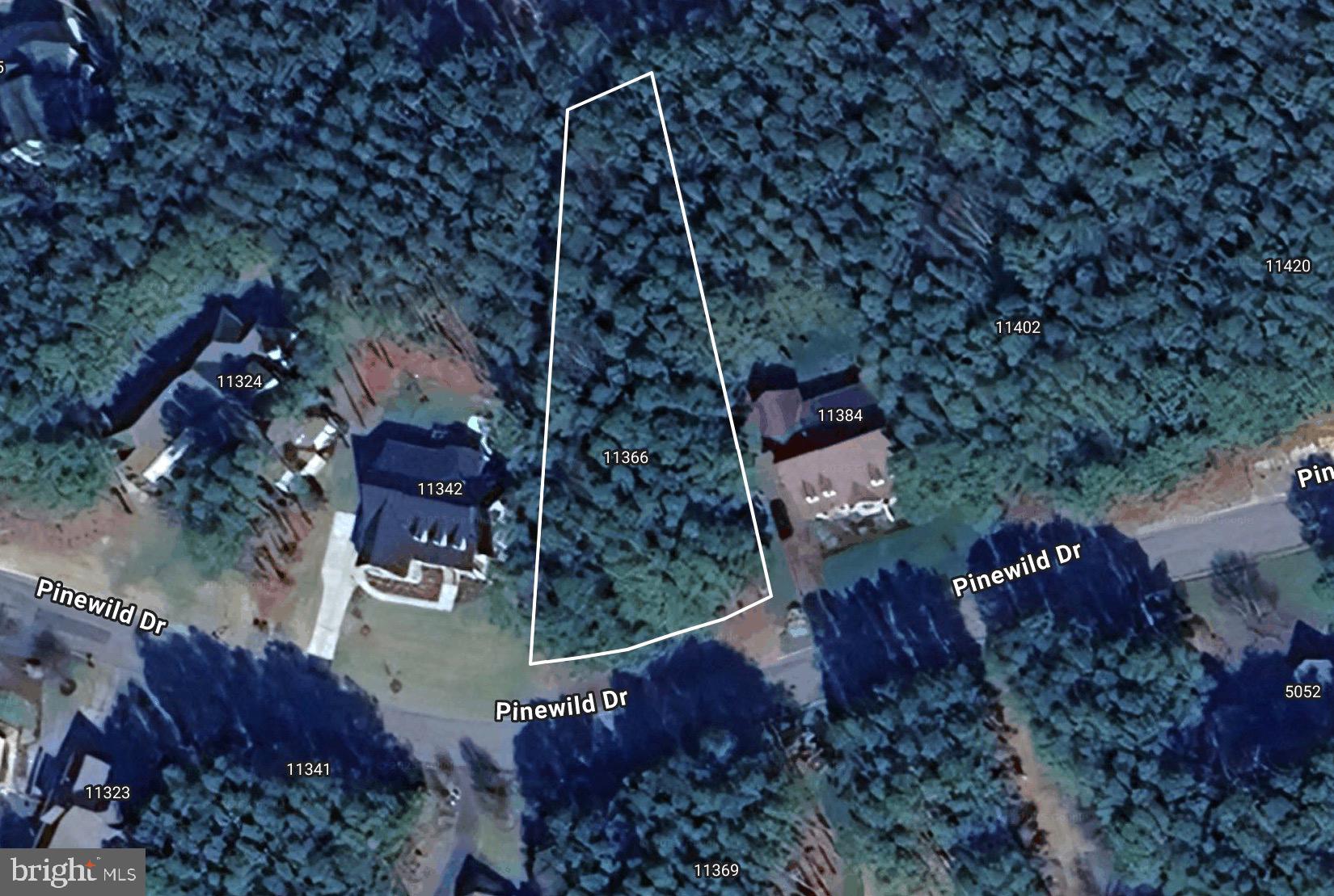 11366 PINEWILD DRIVE