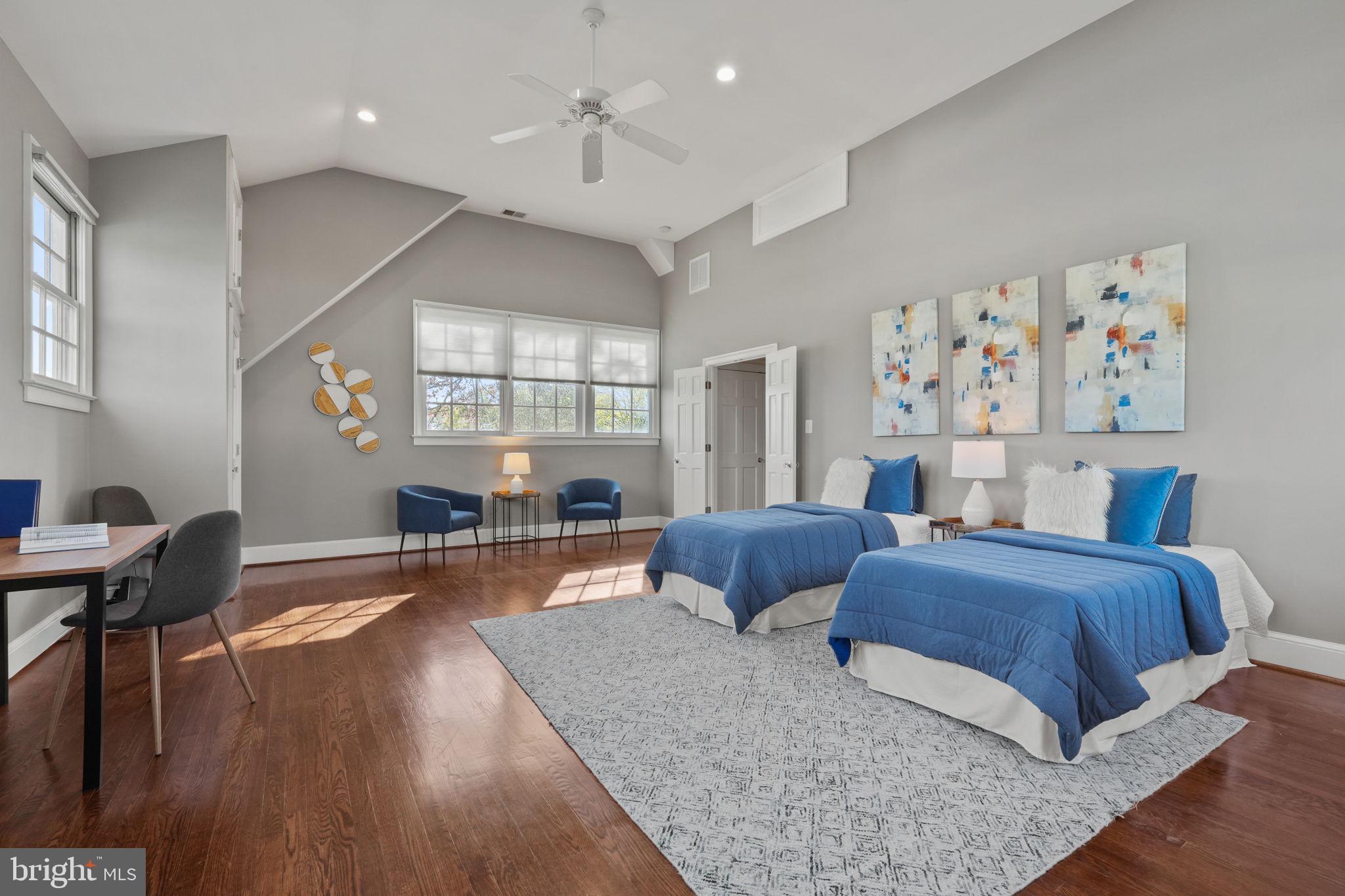 GEORGE WASHINGTON PARK - Residential