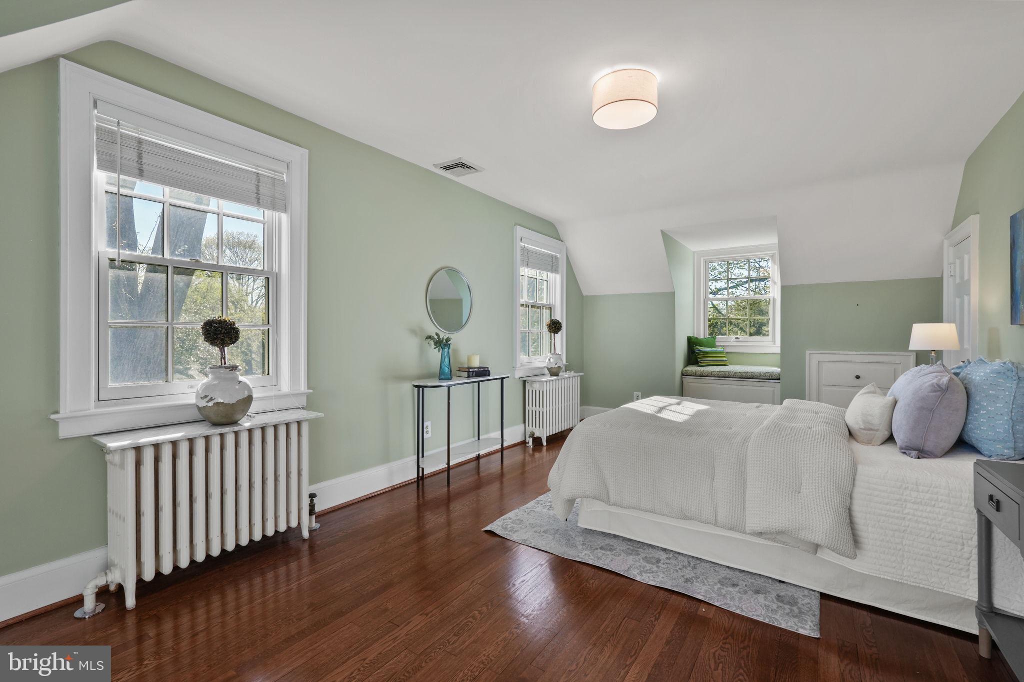 GEORGE WASHINGTON PARK - Residential