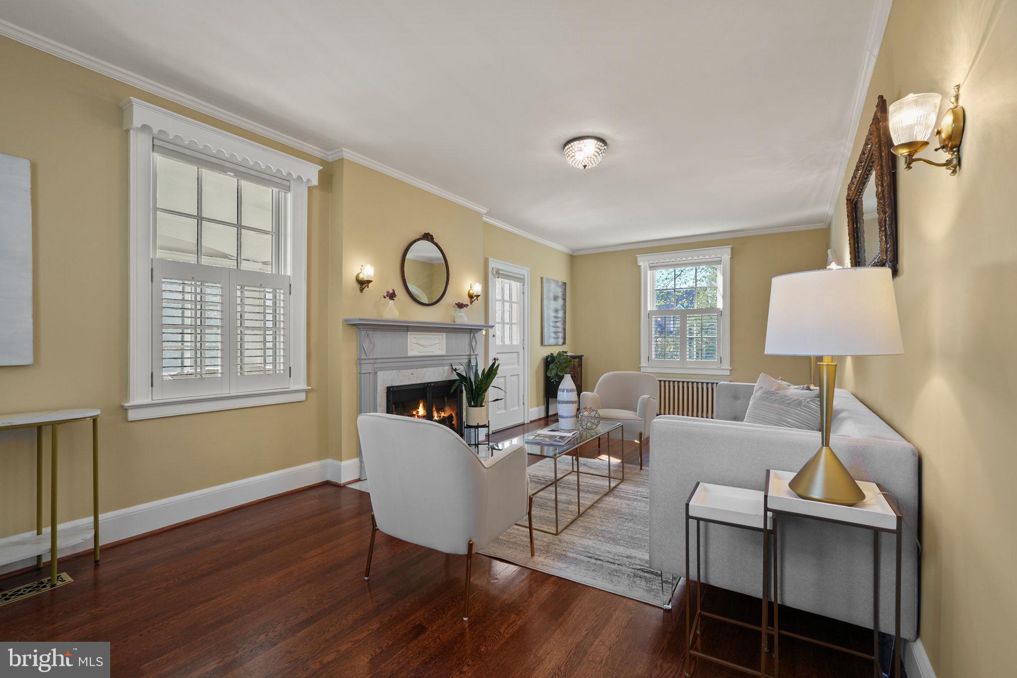 GEORGE WASHINGTON PARK - Residential