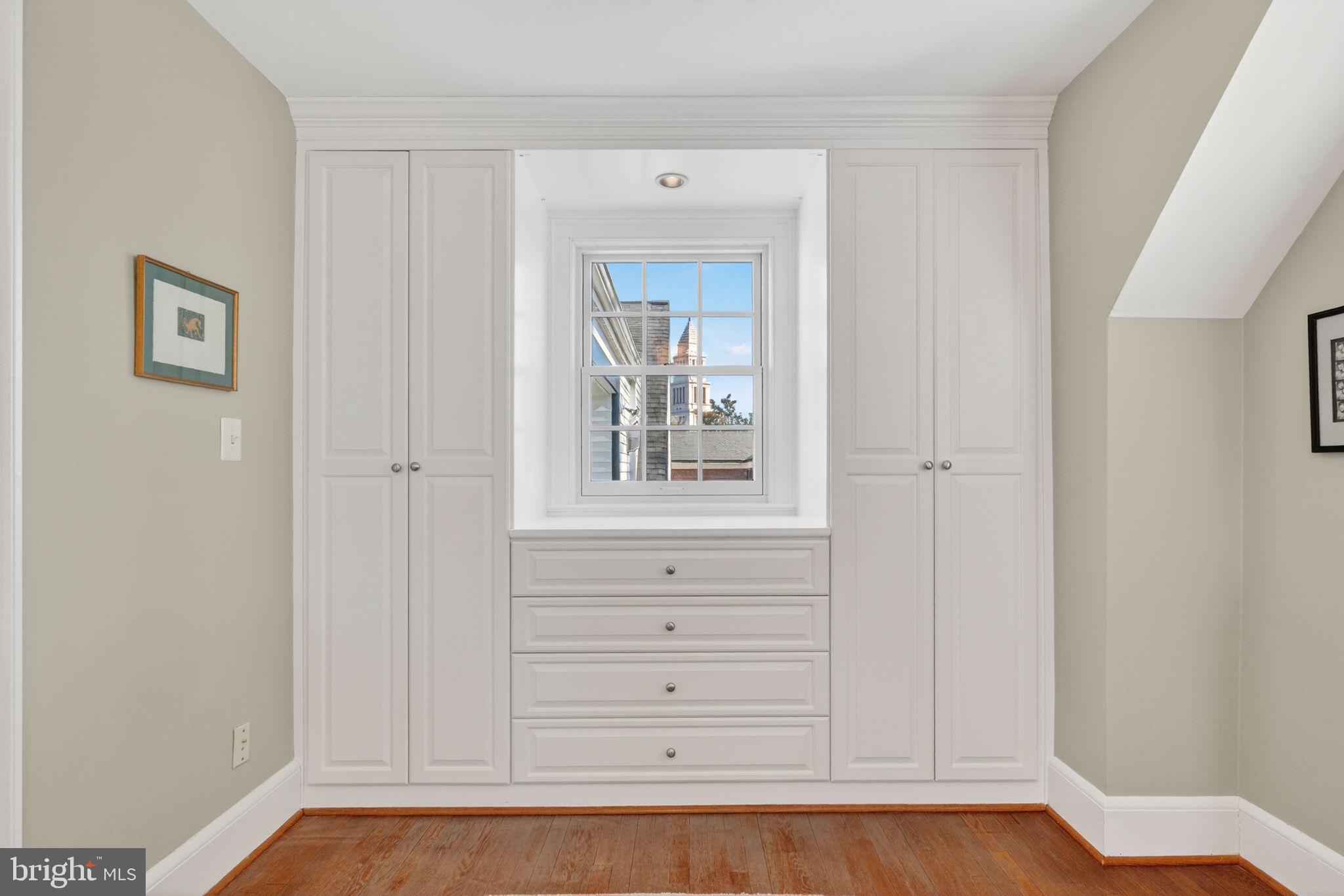 GEORGE WASHINGTON PARK - Residential