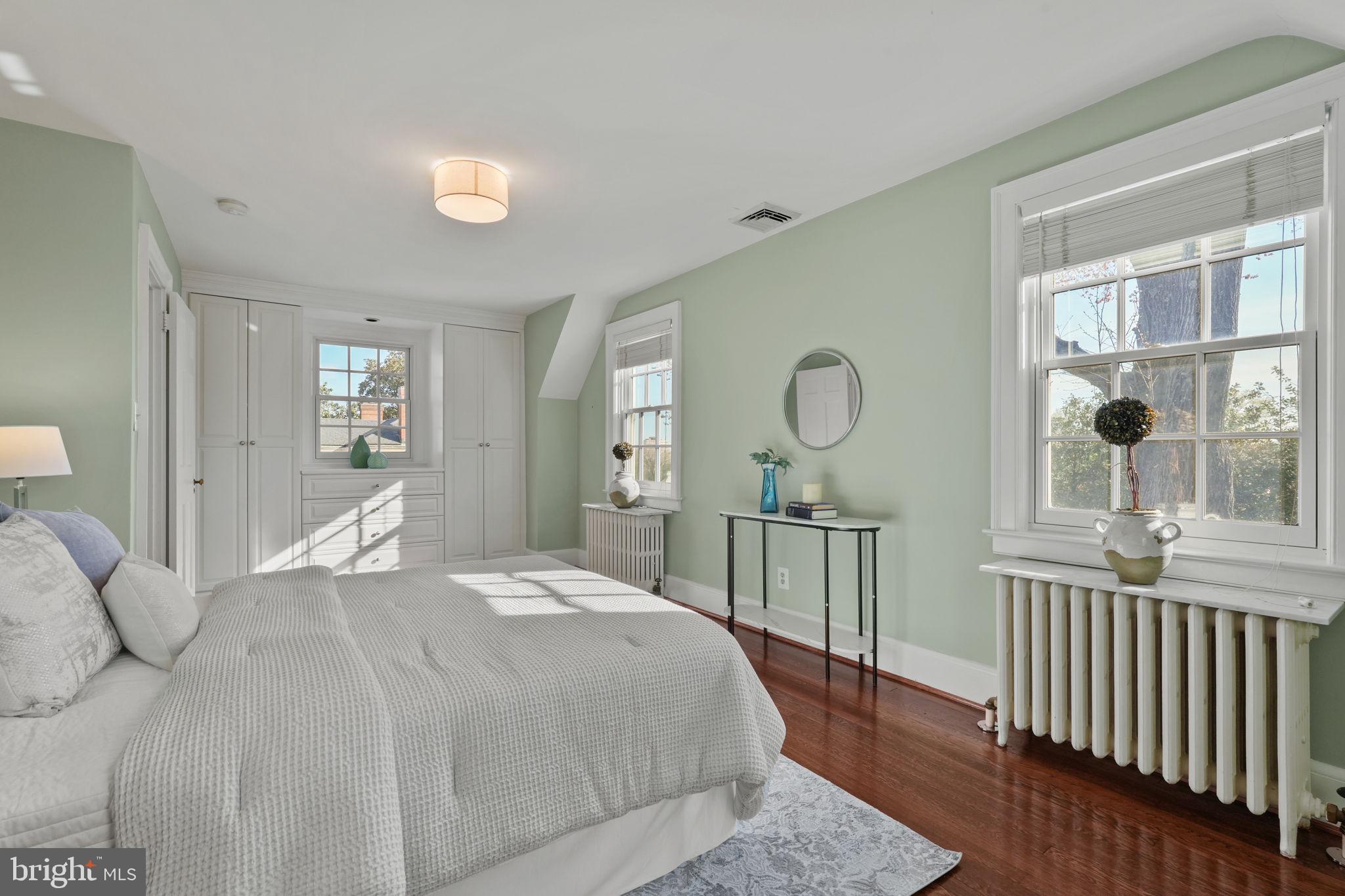 GEORGE WASHINGTON PARK - Residential