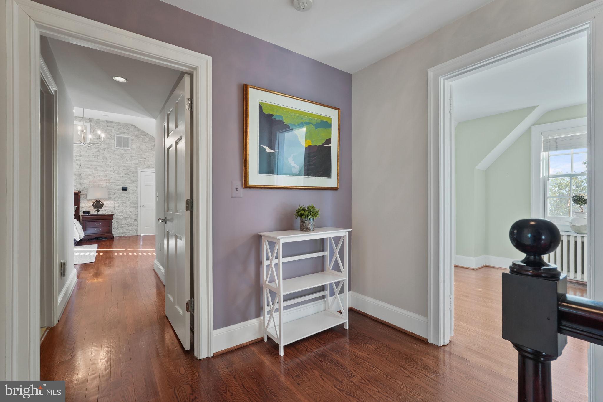 GEORGE WASHINGTON PARK - Residential