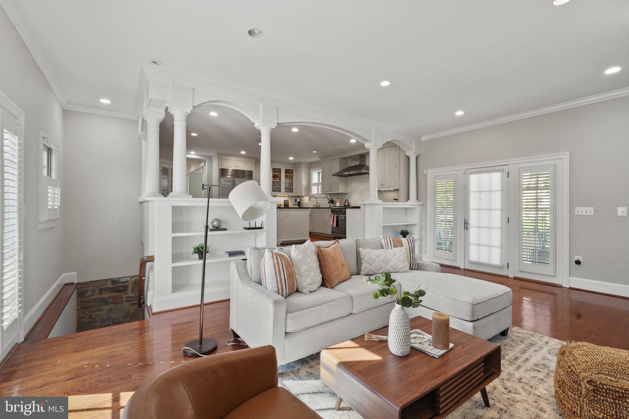 GEORGE WASHINGTON PARK - Residential