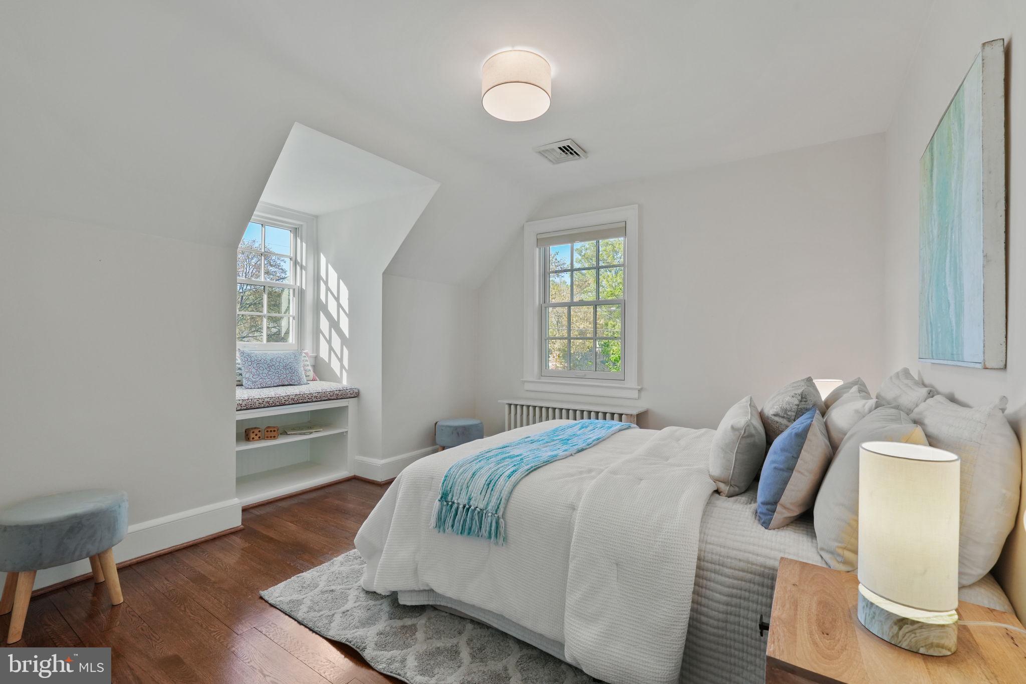 GEORGE WASHINGTON PARK - Residential