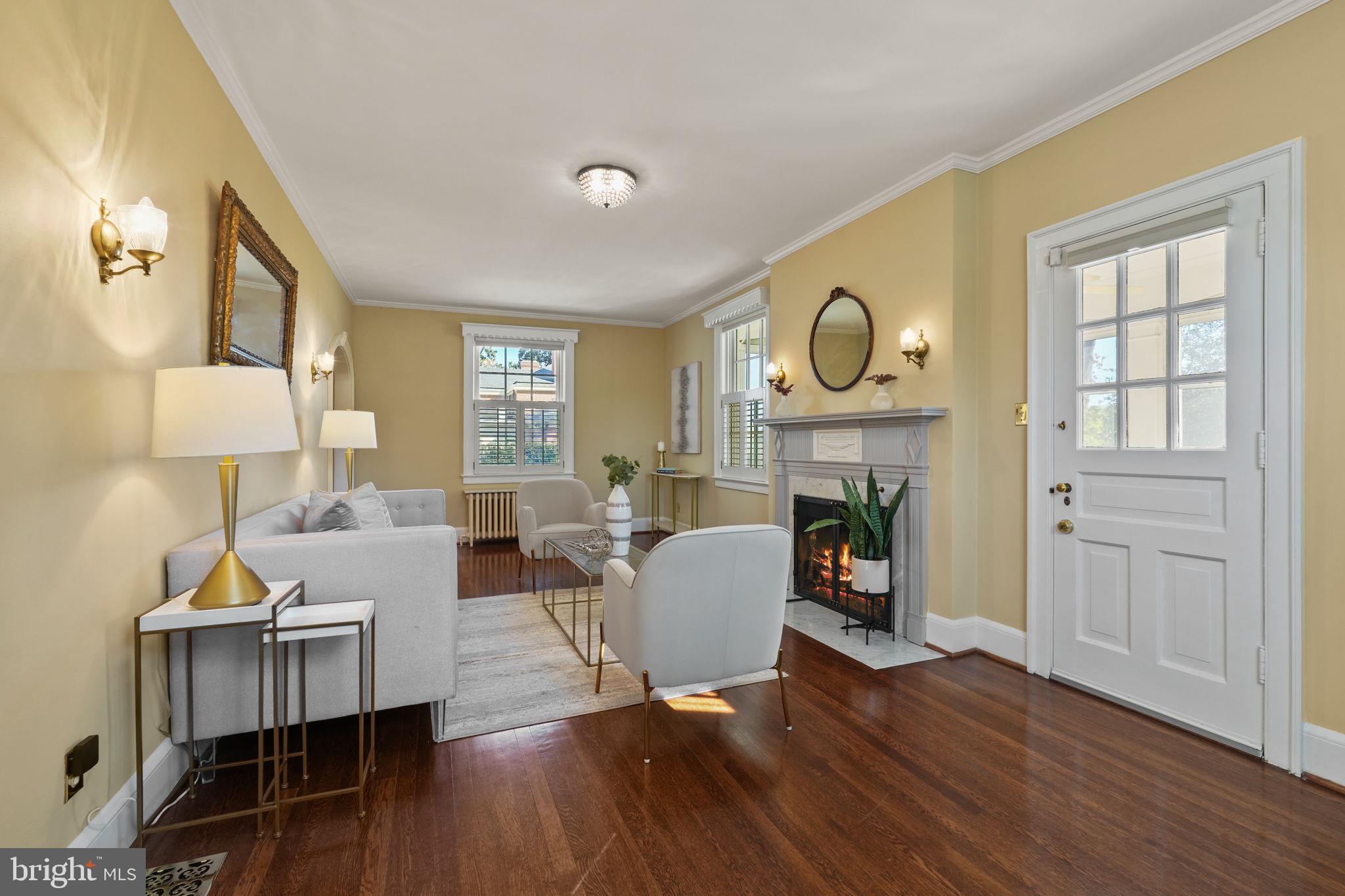 GEORGE WASHINGTON PARK - Residential