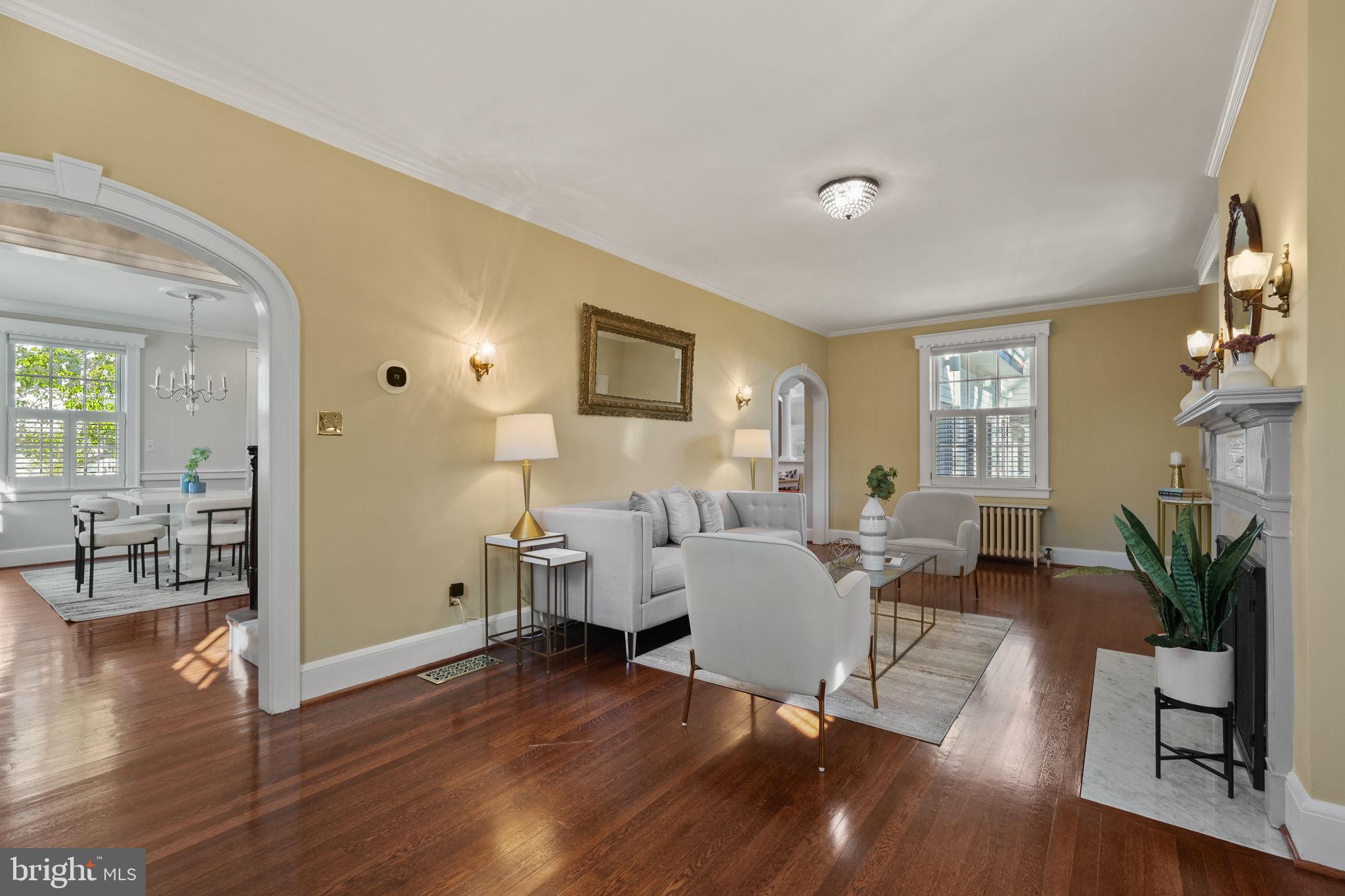 GEORGE WASHINGTON PARK - Residential