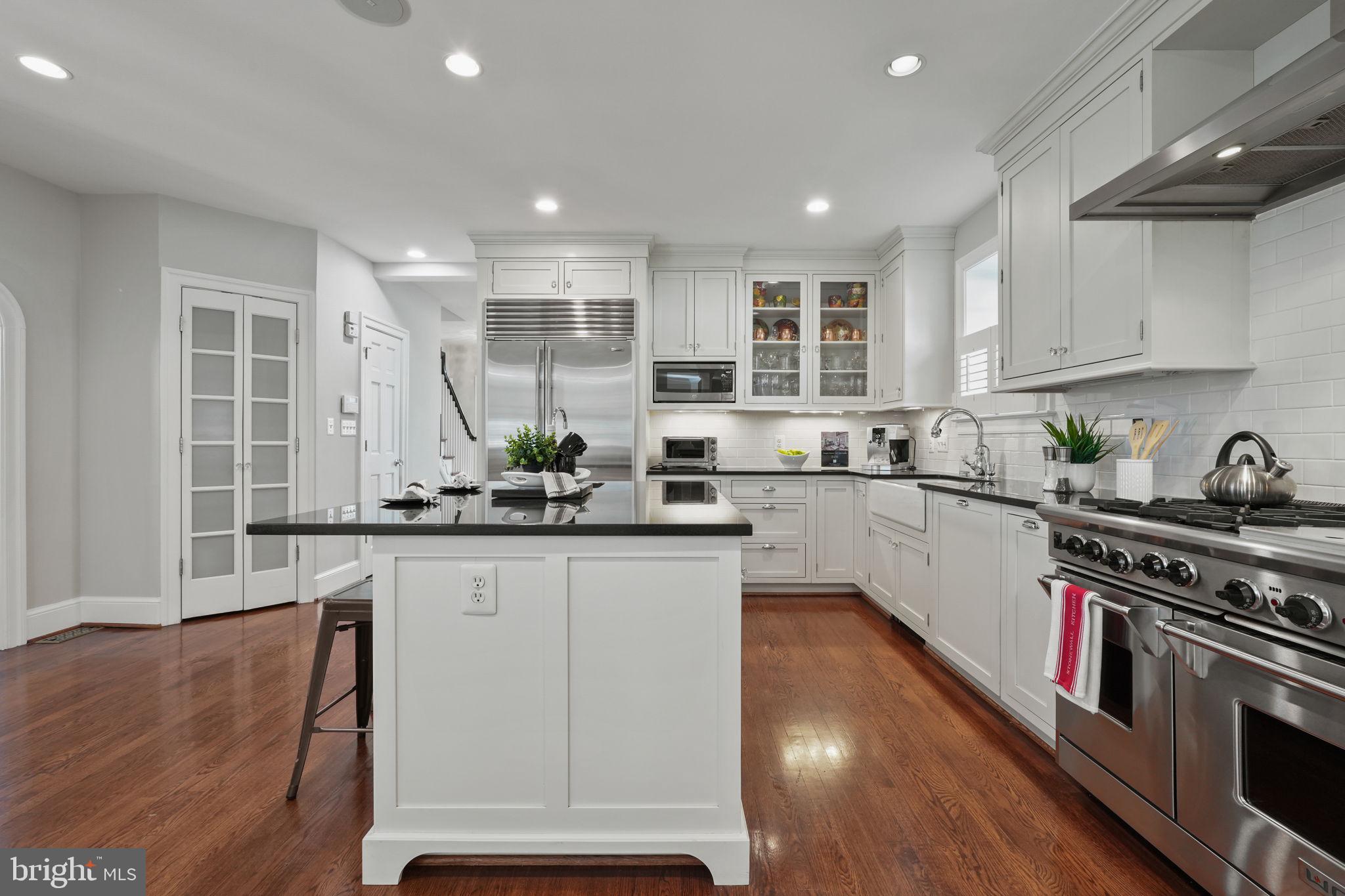 GEORGE WASHINGTON PARK - Residential