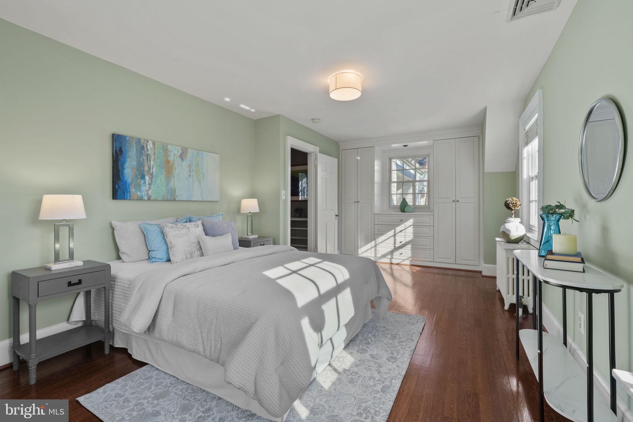 GEORGE WASHINGTON PARK - Residential