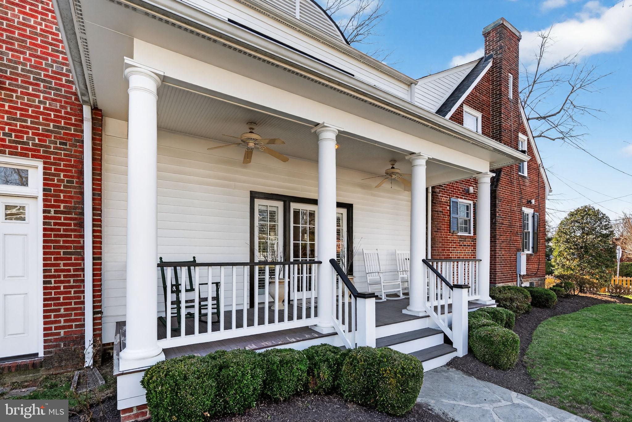 GEORGE WASHINGTON PARK - Residential