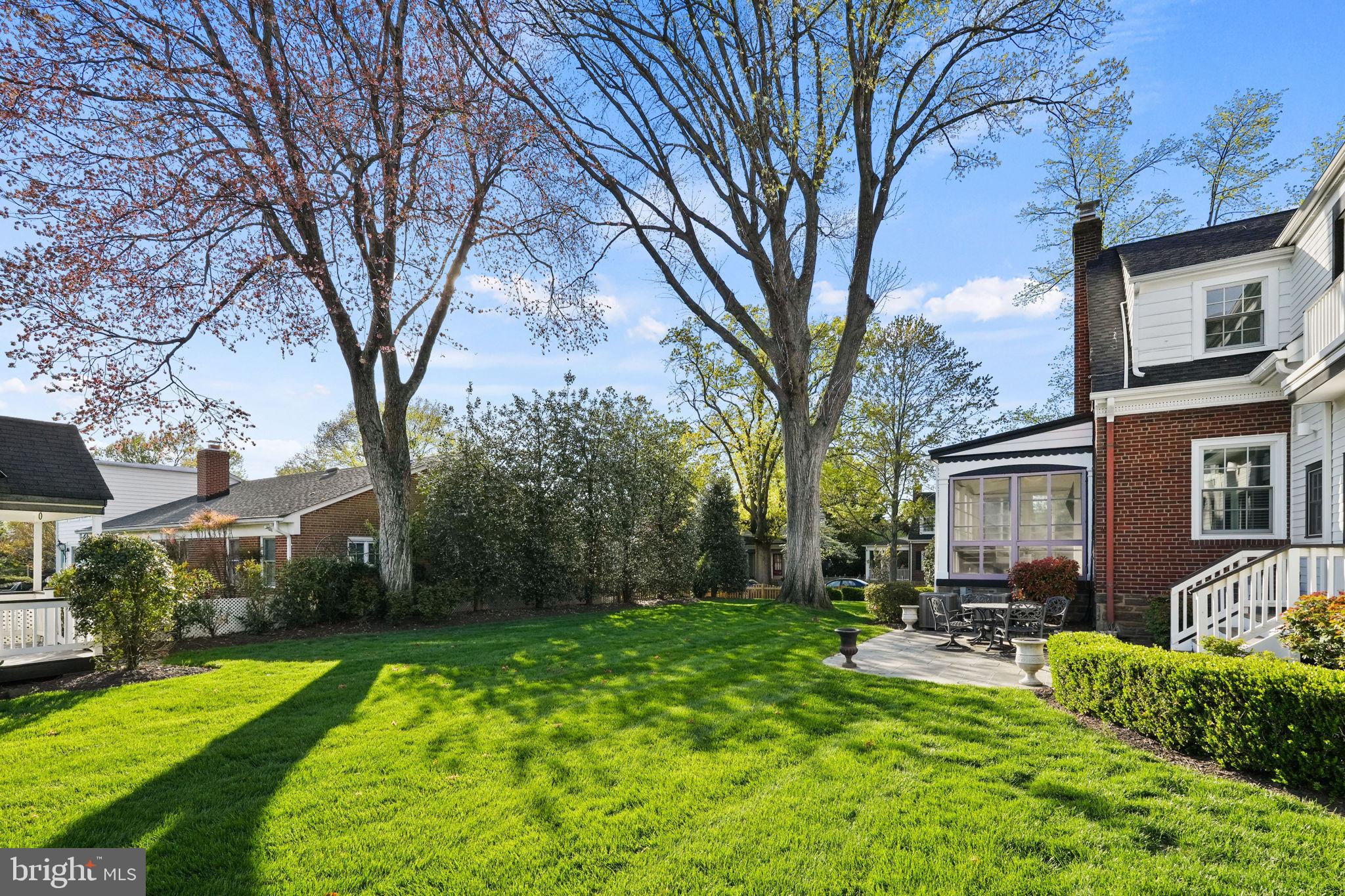 GEORGE WASHINGTON PARK - Residential