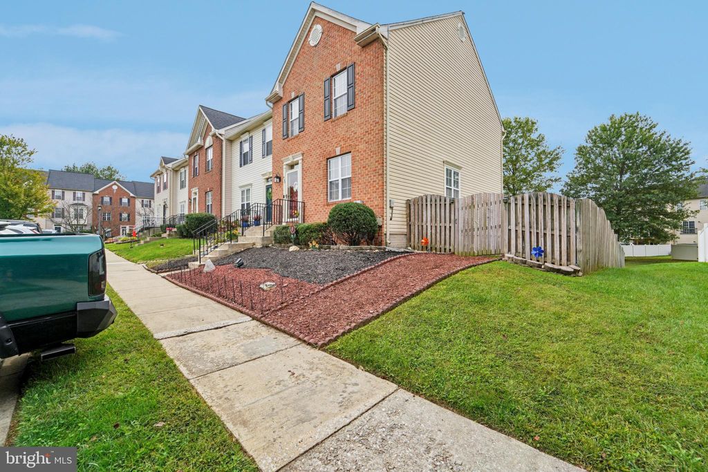 Photo of 4133 Brown Bark Circle, RANDALLSTOWN, MD 21133 (MLS # MDBC2141296)