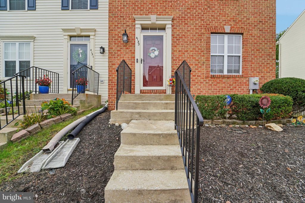Photo of 4133 Brown Bark Circle, RANDALLSTOWN, MD 21133 (MLS # MDBC2141296)