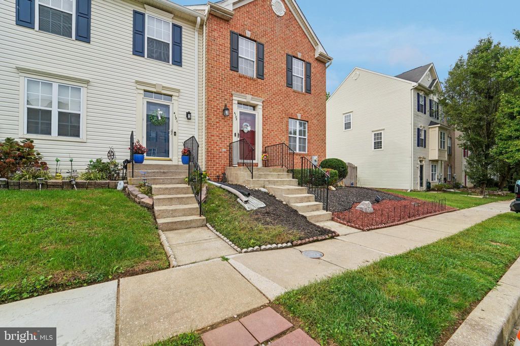 Photo of 4133 Brown Bark Circle, RANDALLSTOWN, MD 21133 (MLS # MDBC2141296)