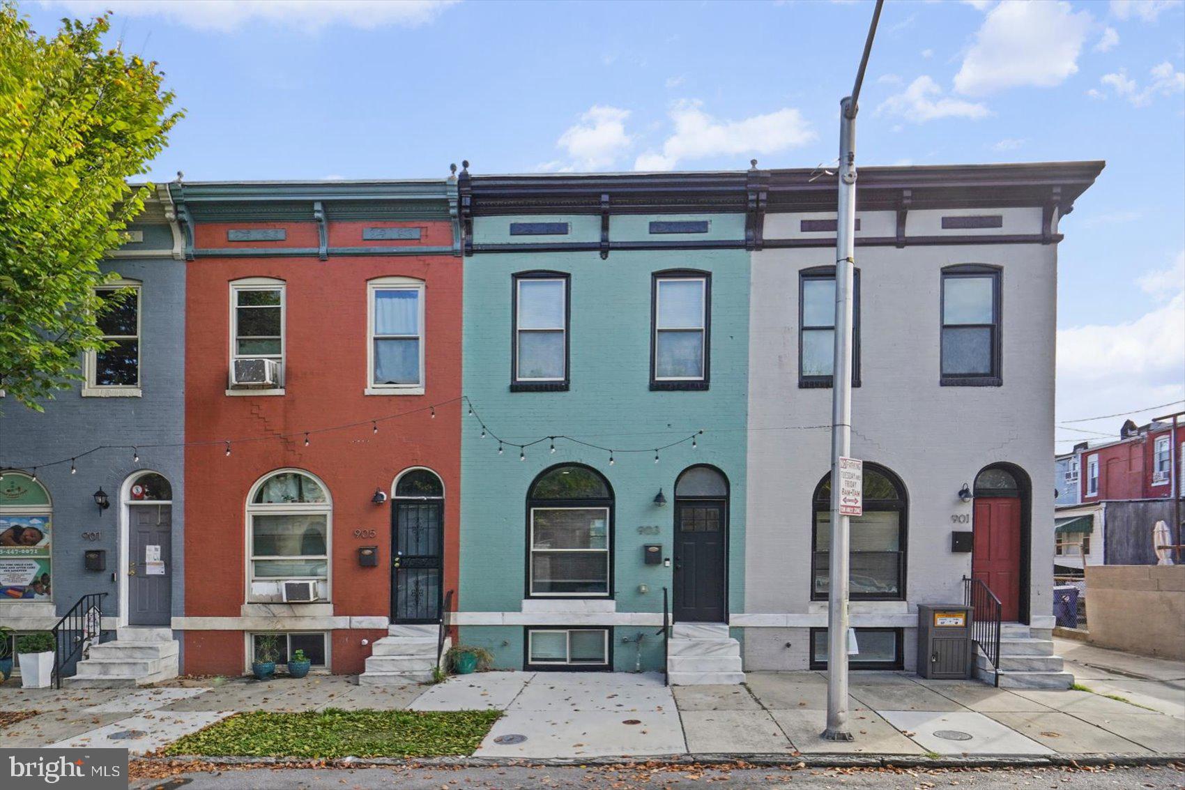 903 N MONTFORD AVENUE