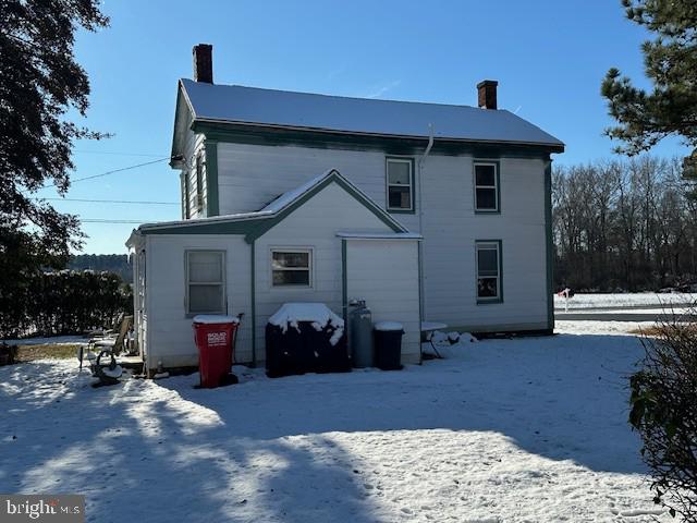 ROCK HALL - Residential