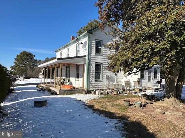 ROCK HALL - Residential