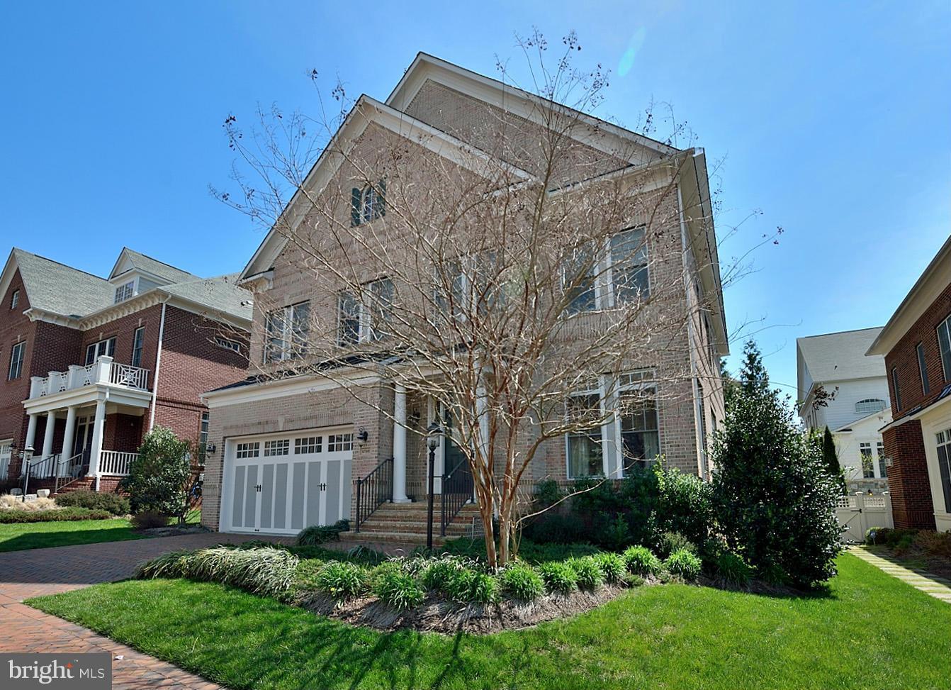 STOCKWELL MANOR - Residential