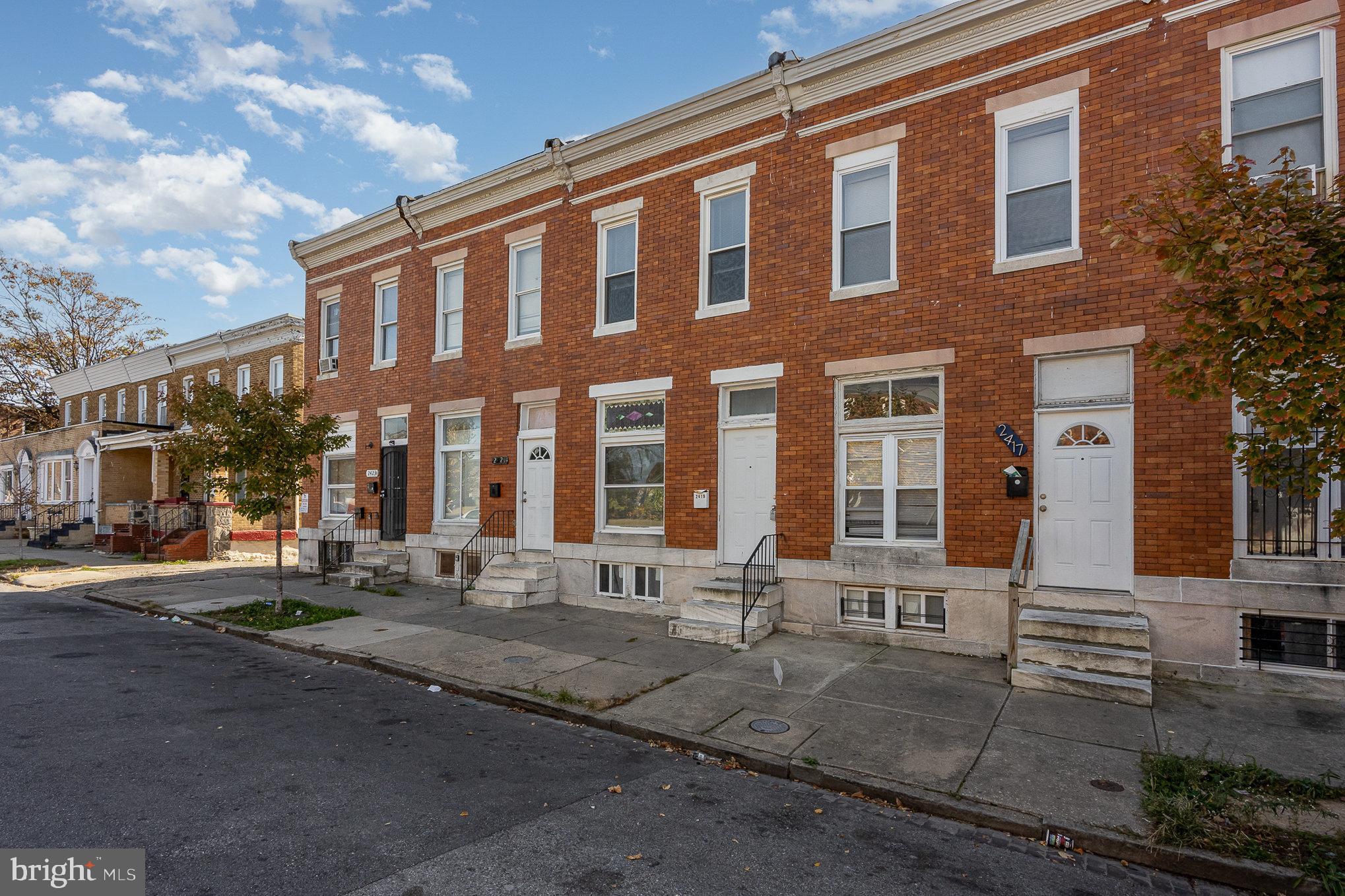 BROADWAY EAST - Residential