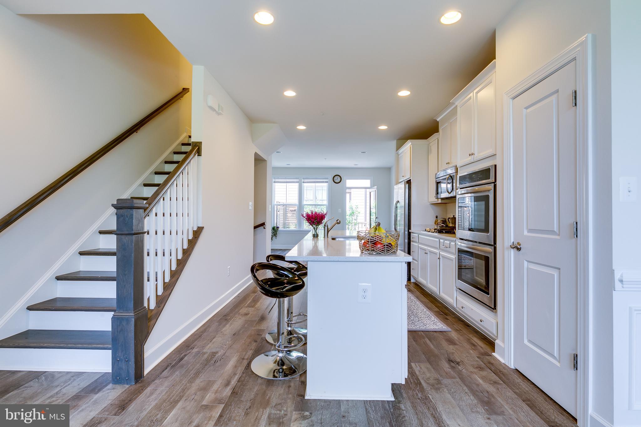 RIVERDALE PARK STATION - Residential Lease