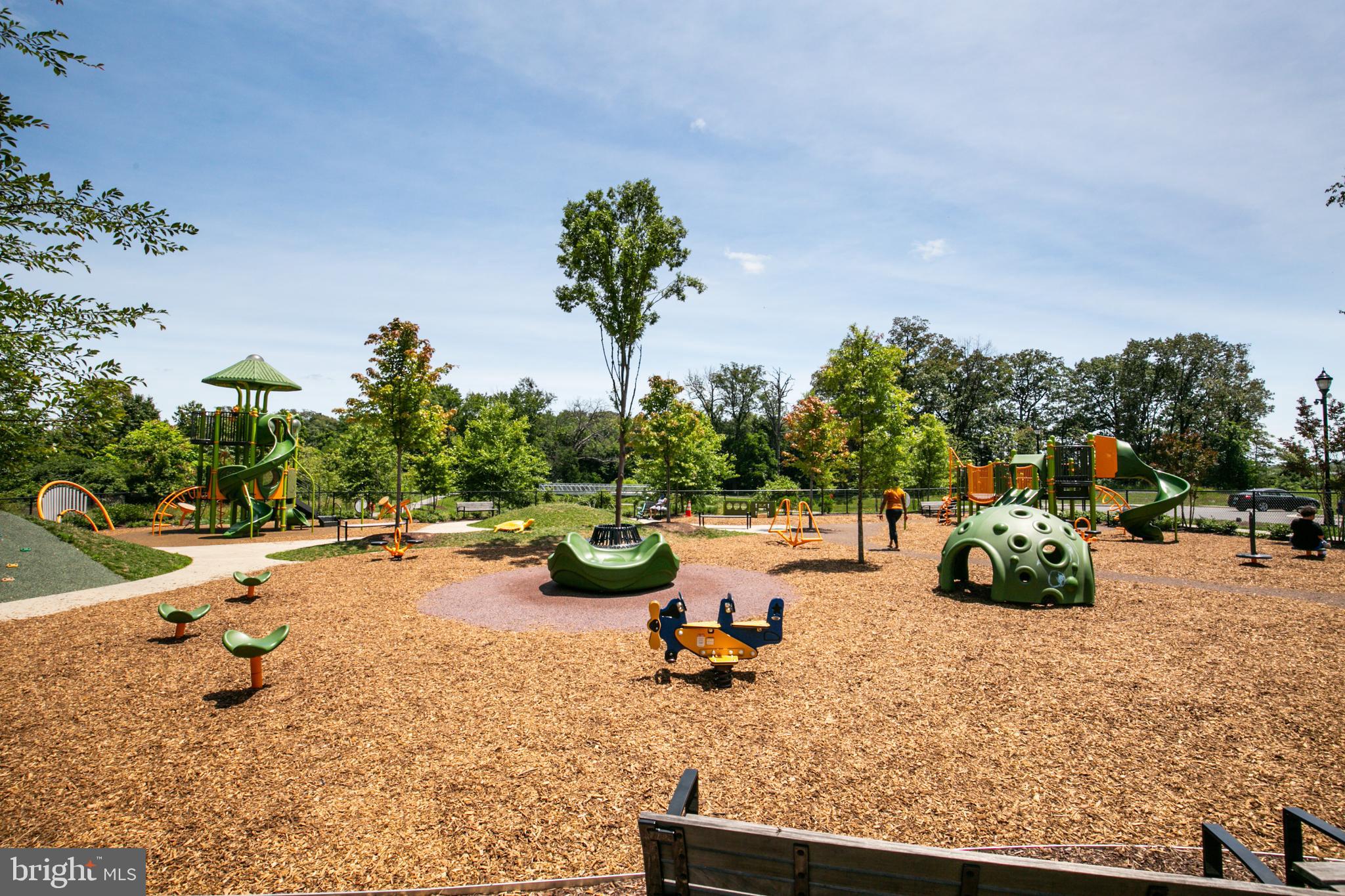 RIVERDALE PARK STATION - Residential Lease