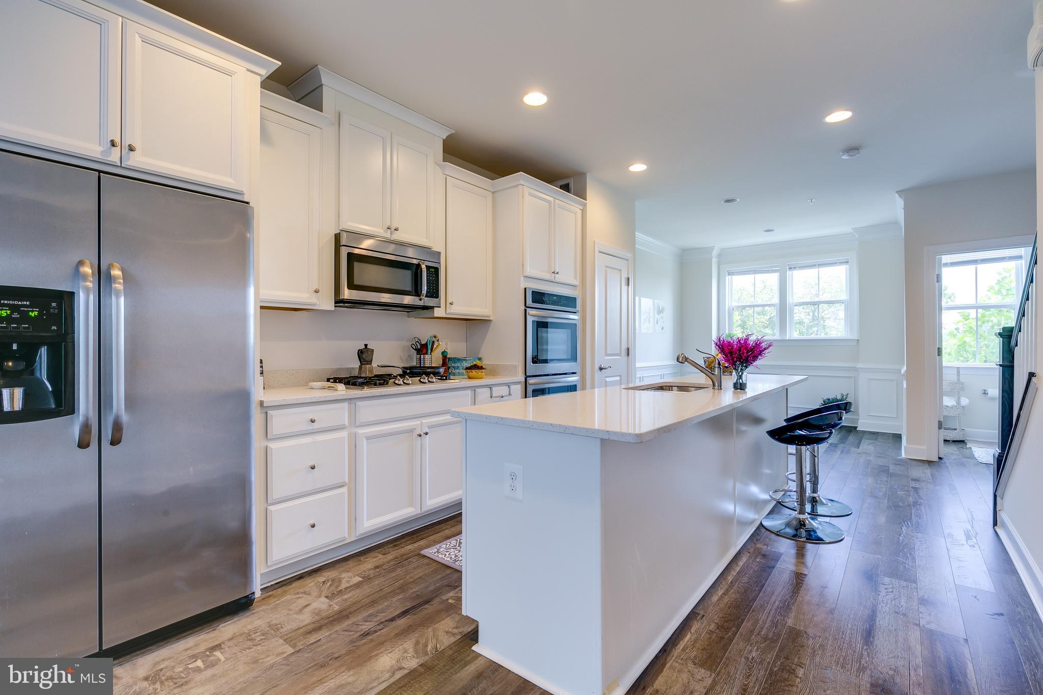 RIVERDALE PARK STATION - Residential Lease