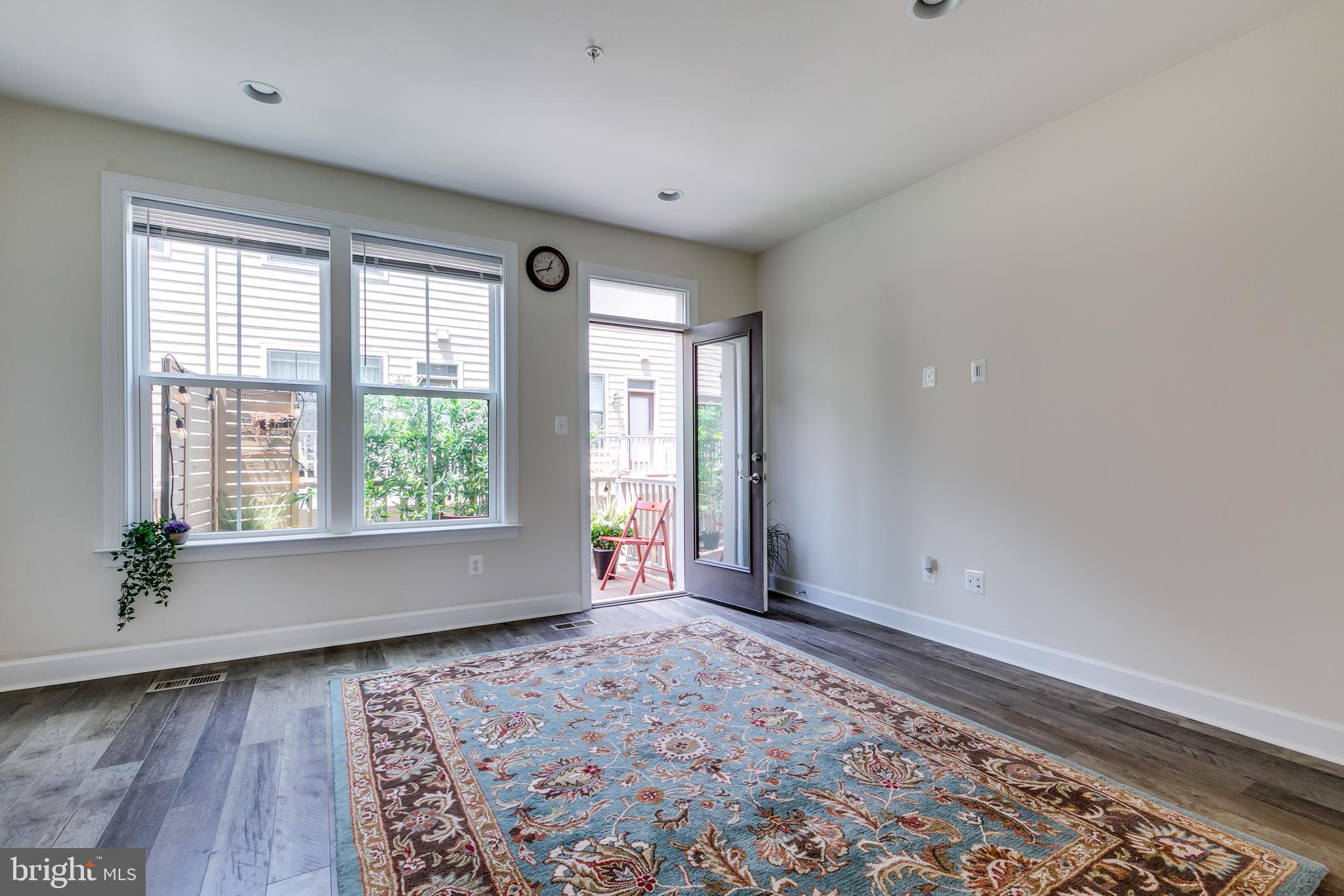 RIVERDALE PARK STATION - Residential Lease