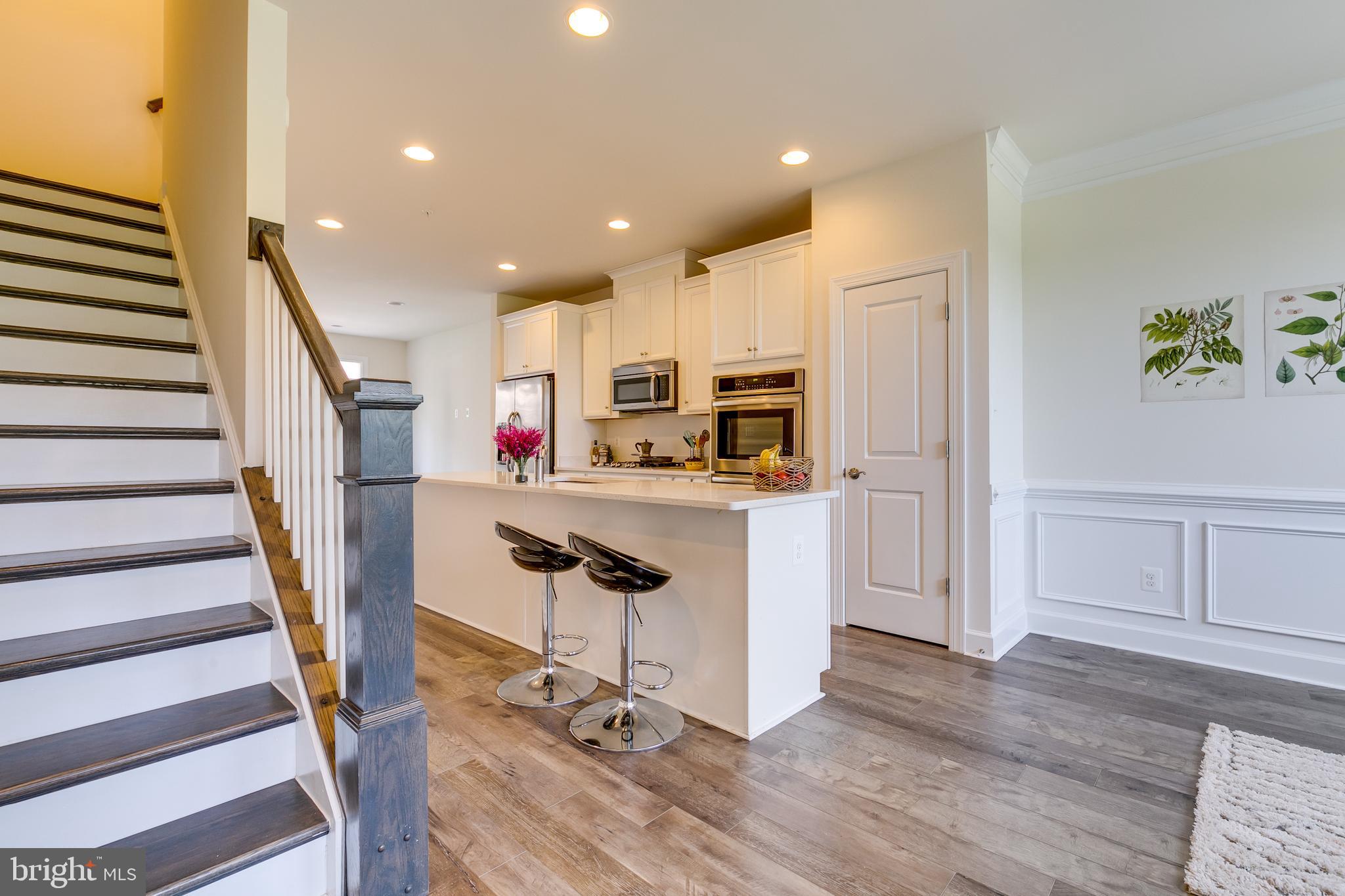 RIVERDALE PARK STATION - Residential Lease