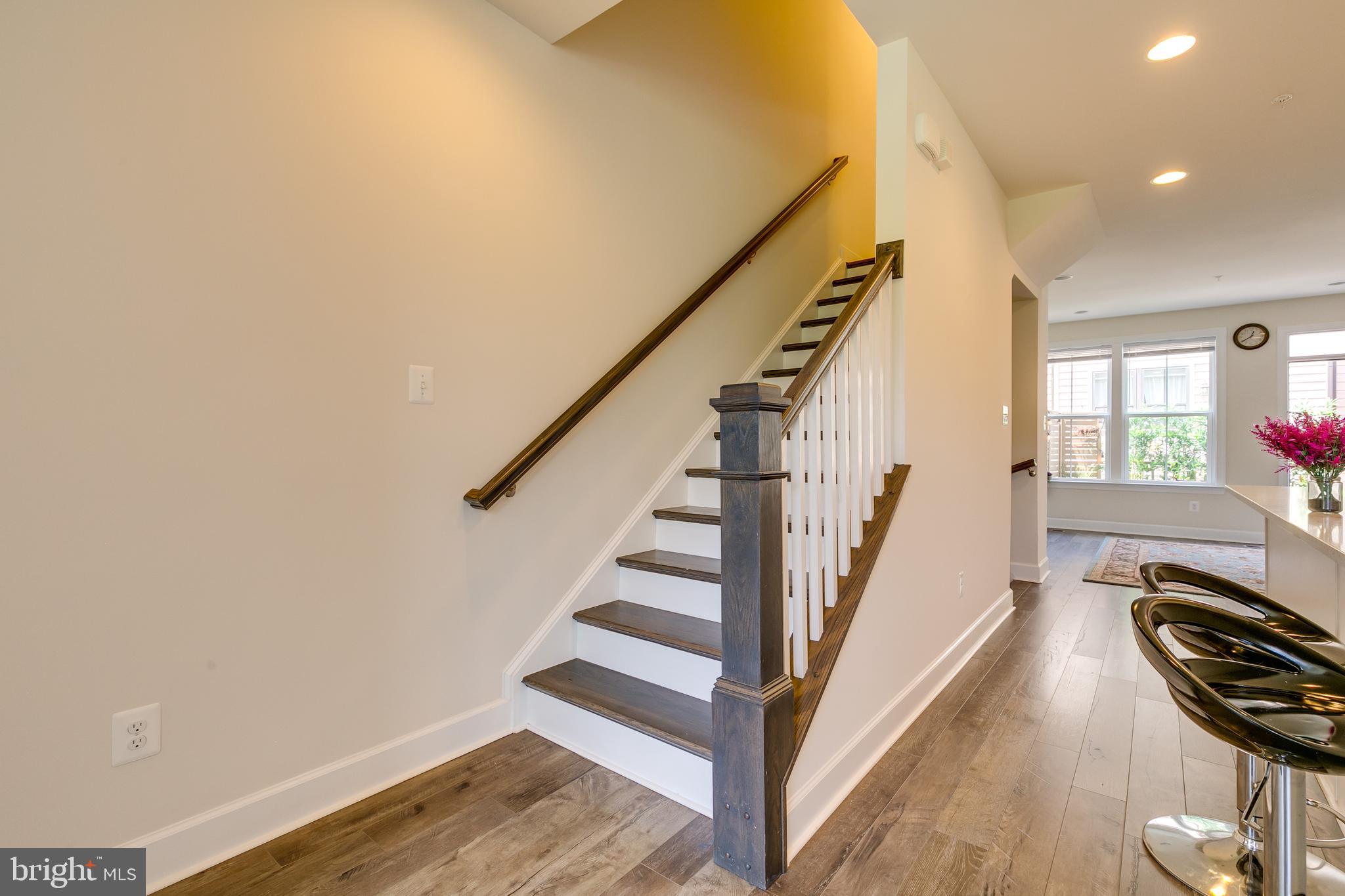 RIVERDALE PARK STATION - Residential Lease