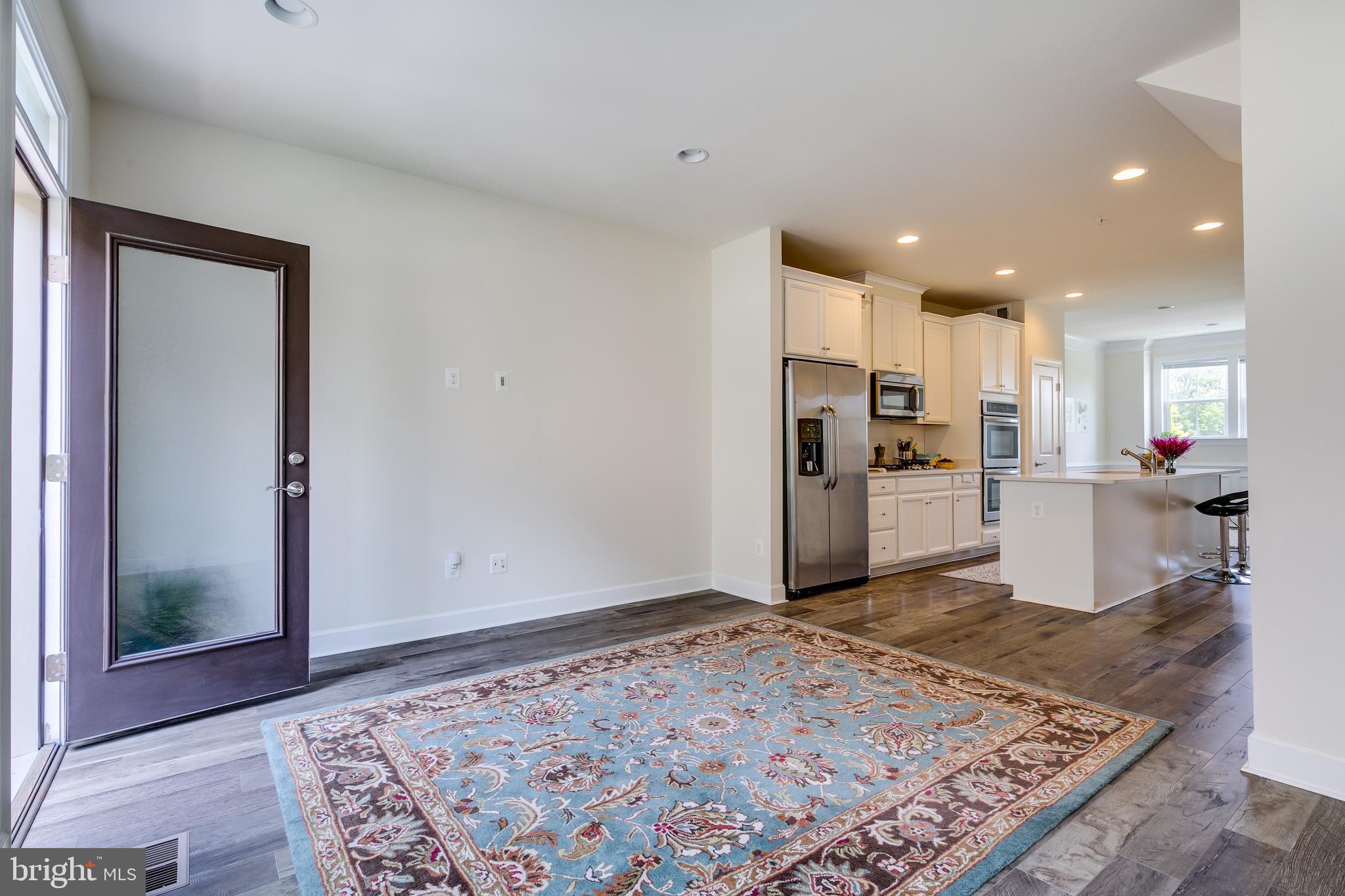 RIVERDALE PARK STATION - Residential Lease