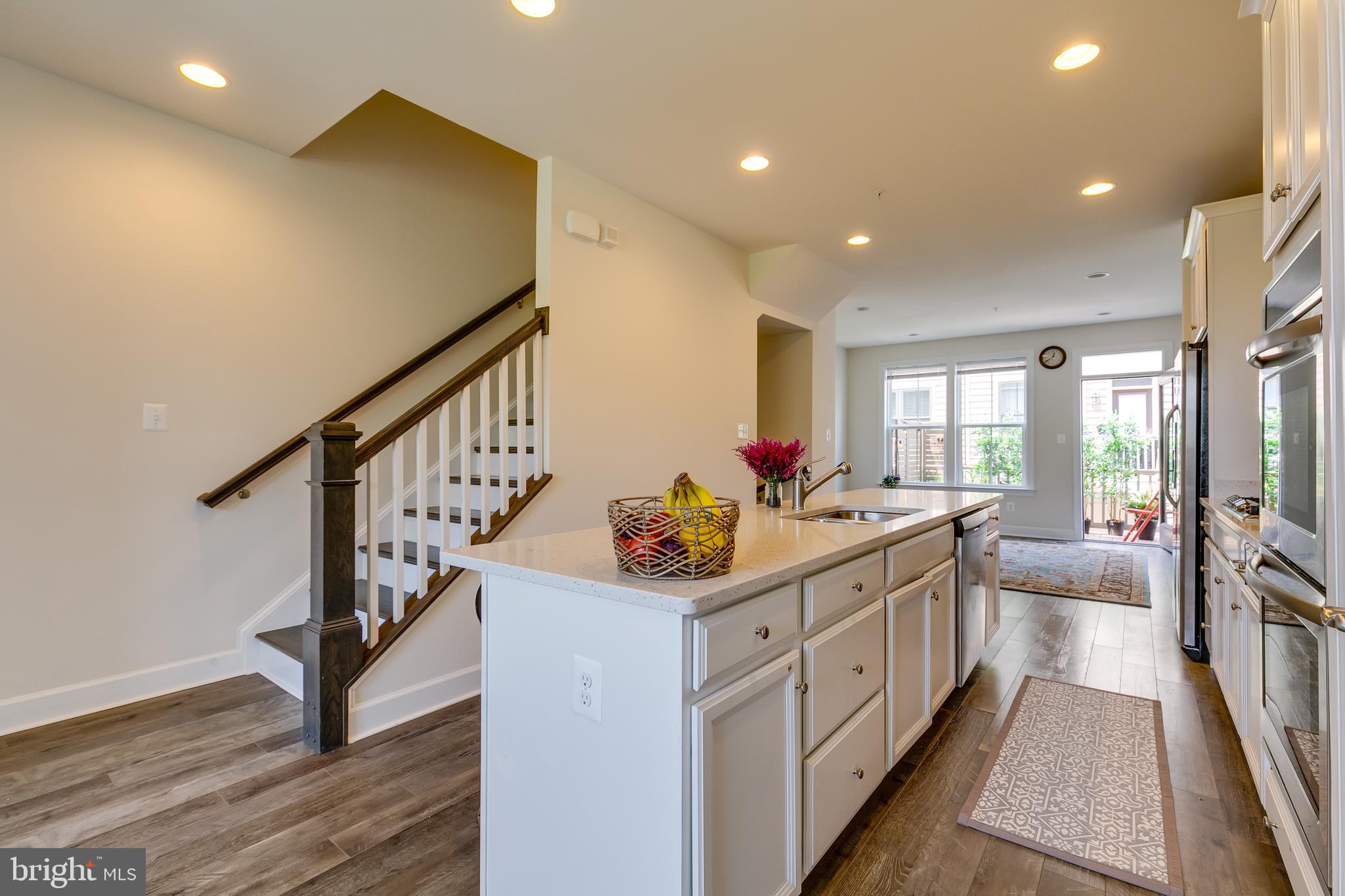 RIVERDALE PARK STATION - Residential Lease