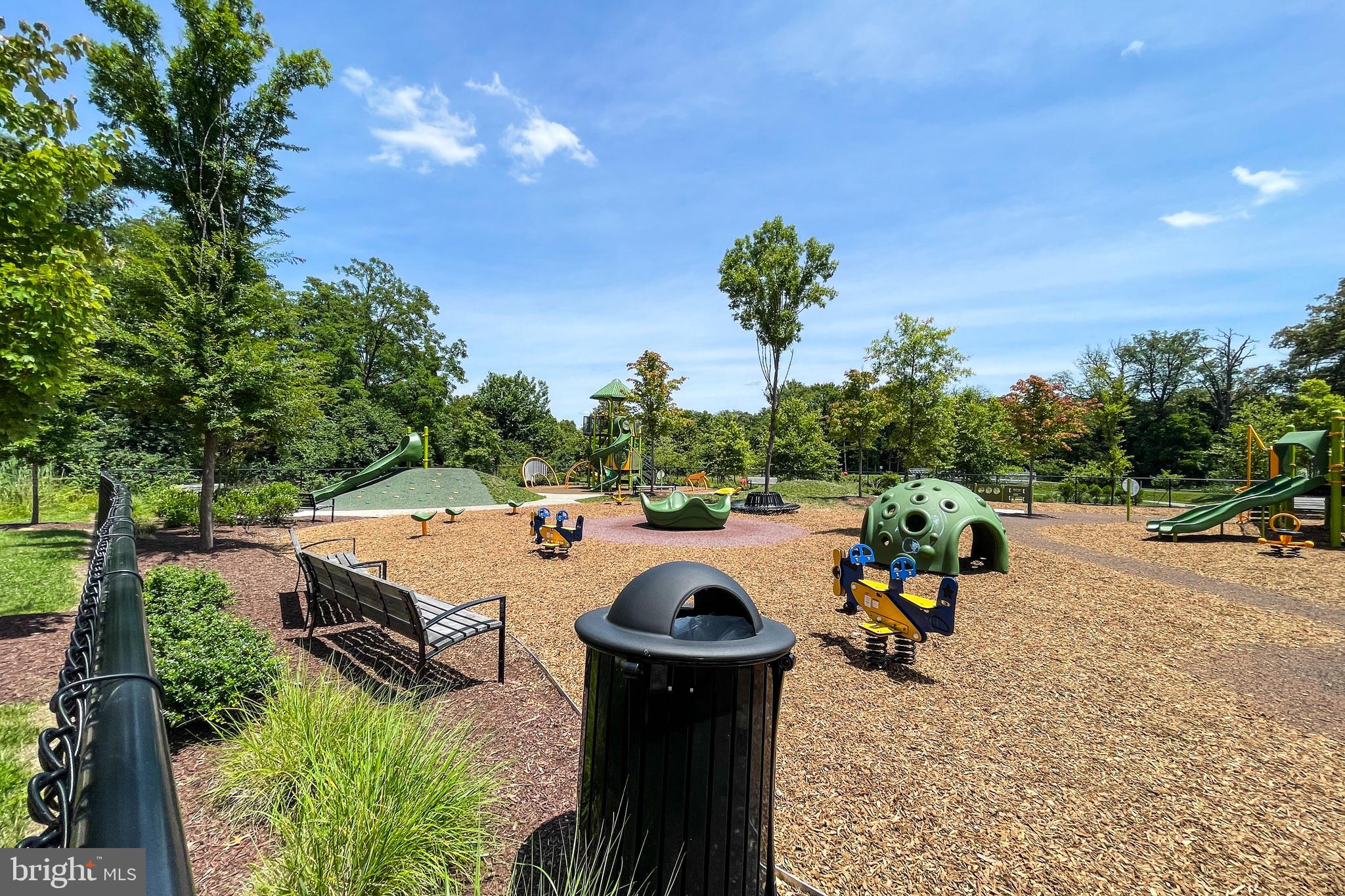 RIVERDALE PARK STATION - Residential Lease