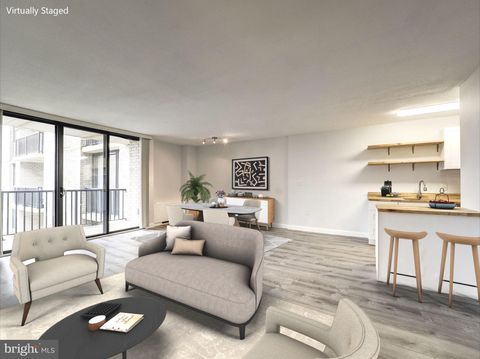 Photo of 4242 East West Highway #901, Chevy Chase, MD 20815 (MLS # MDMC2119848)