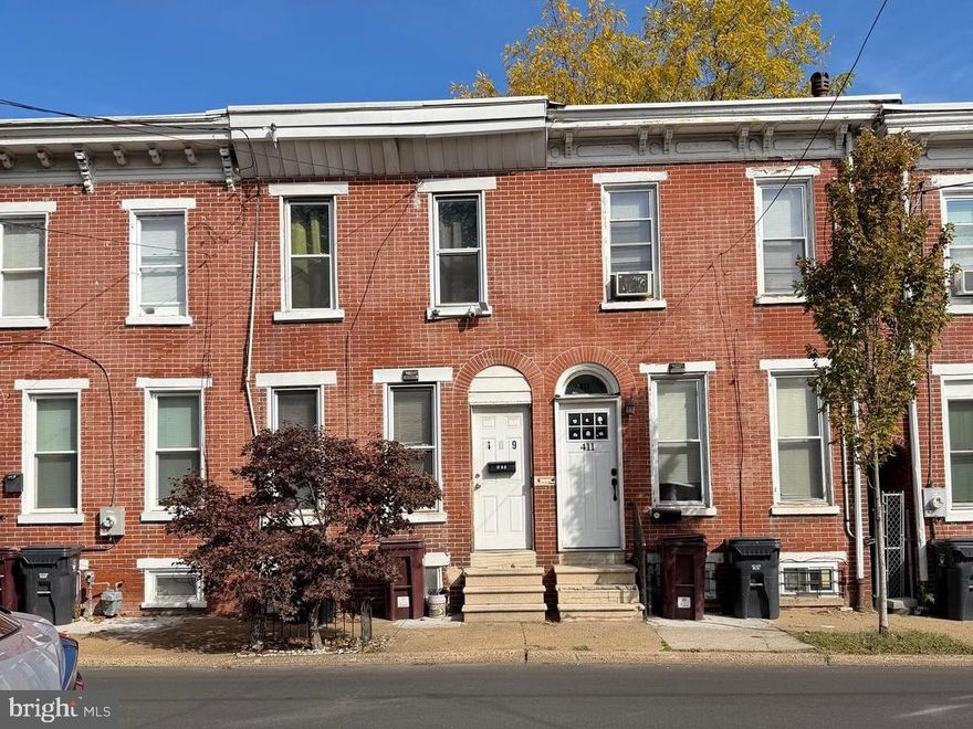Investor or first-time buyer opportunity!
This 3-bedroom Wilmington home offers the perfect chance to build equity with just a little TLC. Whether you’re looking to start your real estate portfolio or find your first home, this property has great potential. Featuring a traditional layout, spacious rooms, and close proximity to downtown amenities, parks, and major routes.  Bring your vision and make it your own. Perfect for those ready to put in a little sweat for long-term gain! AS IS, Seller will not make any repairs home inspection repairs or lender repairs if any.