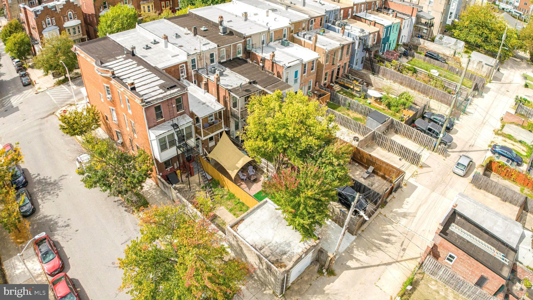 RESERVOIR HILL - Residential