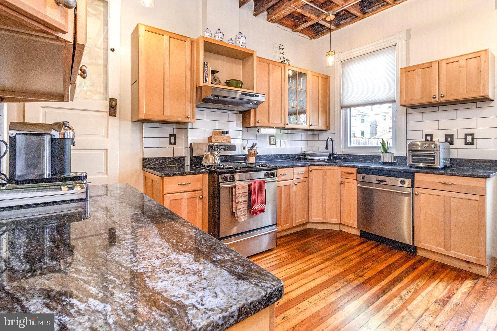RESERVOIR HILL - Residential