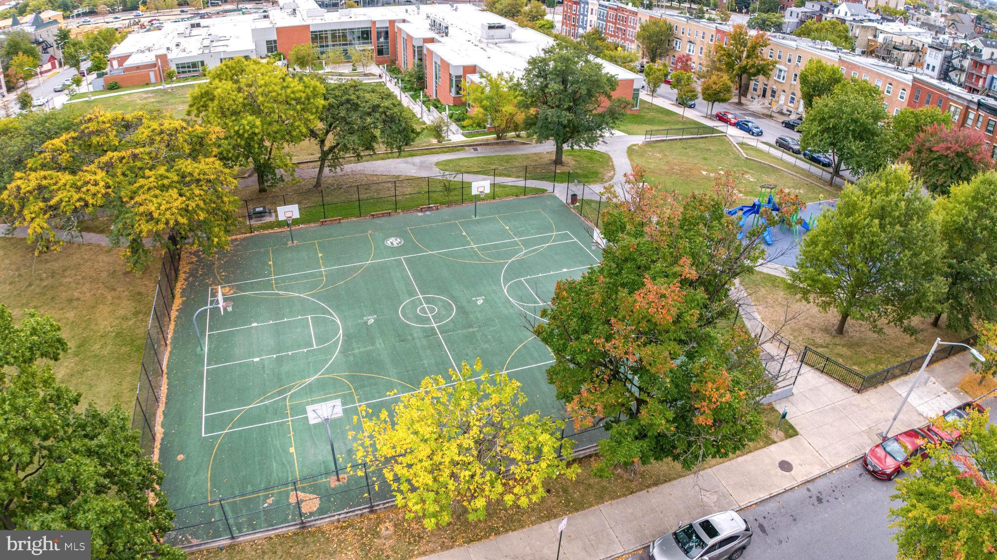 RESERVOIR HILL - Residential