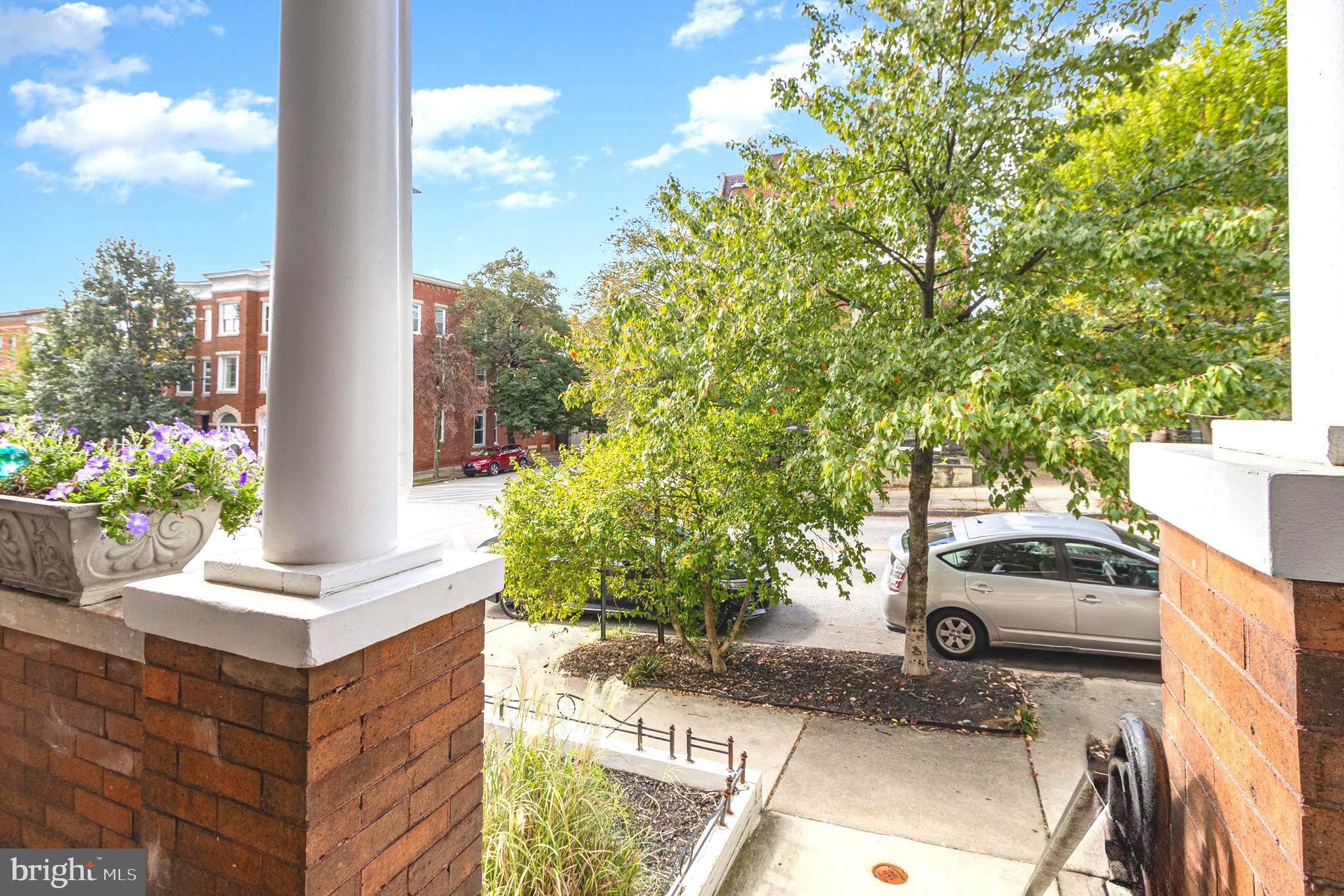 RESERVOIR HILL - Residential