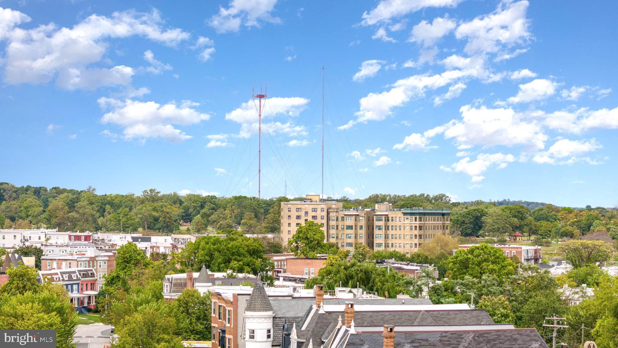 RESERVOIR HILL - Residential
