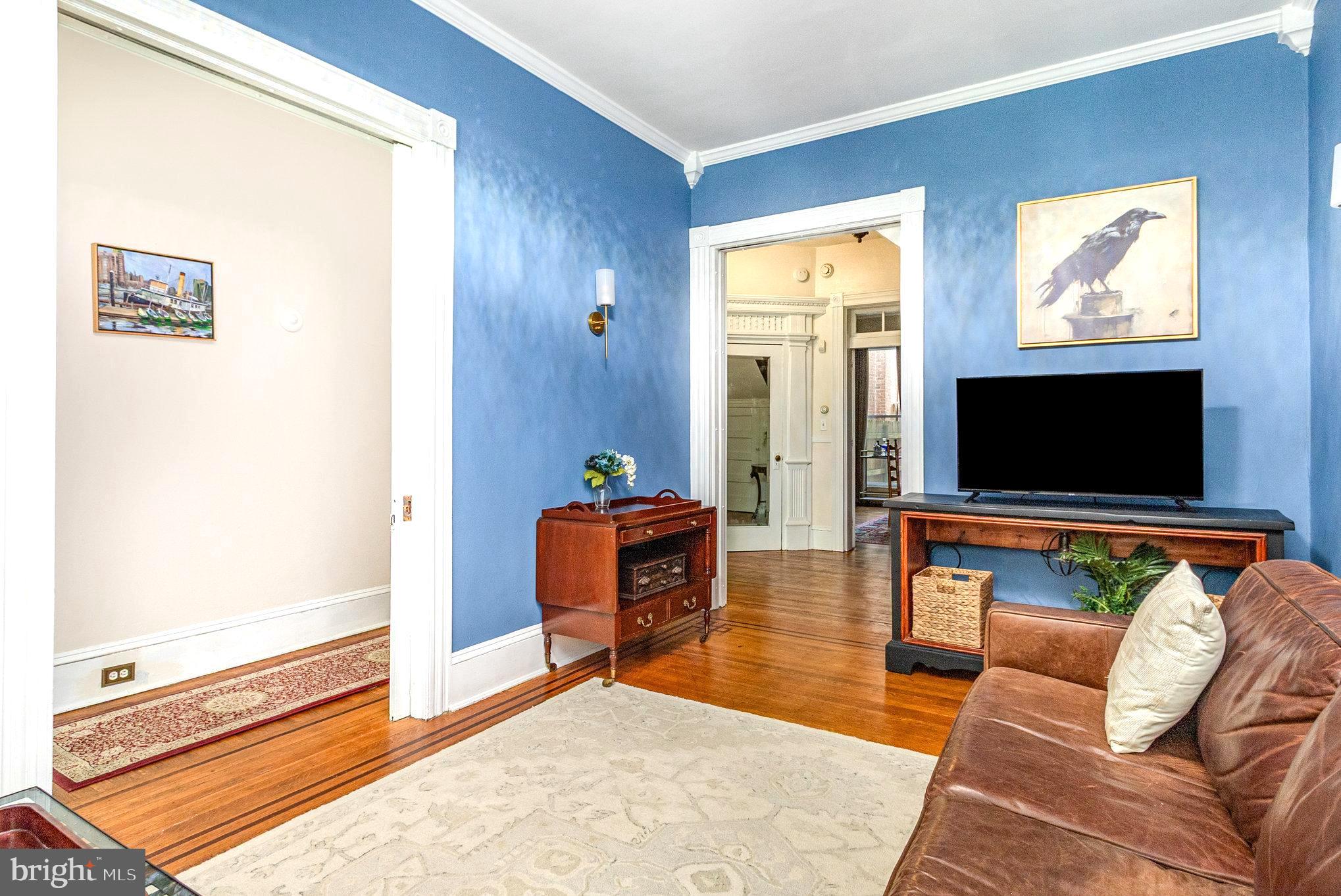 RESERVOIR HILL - Residential