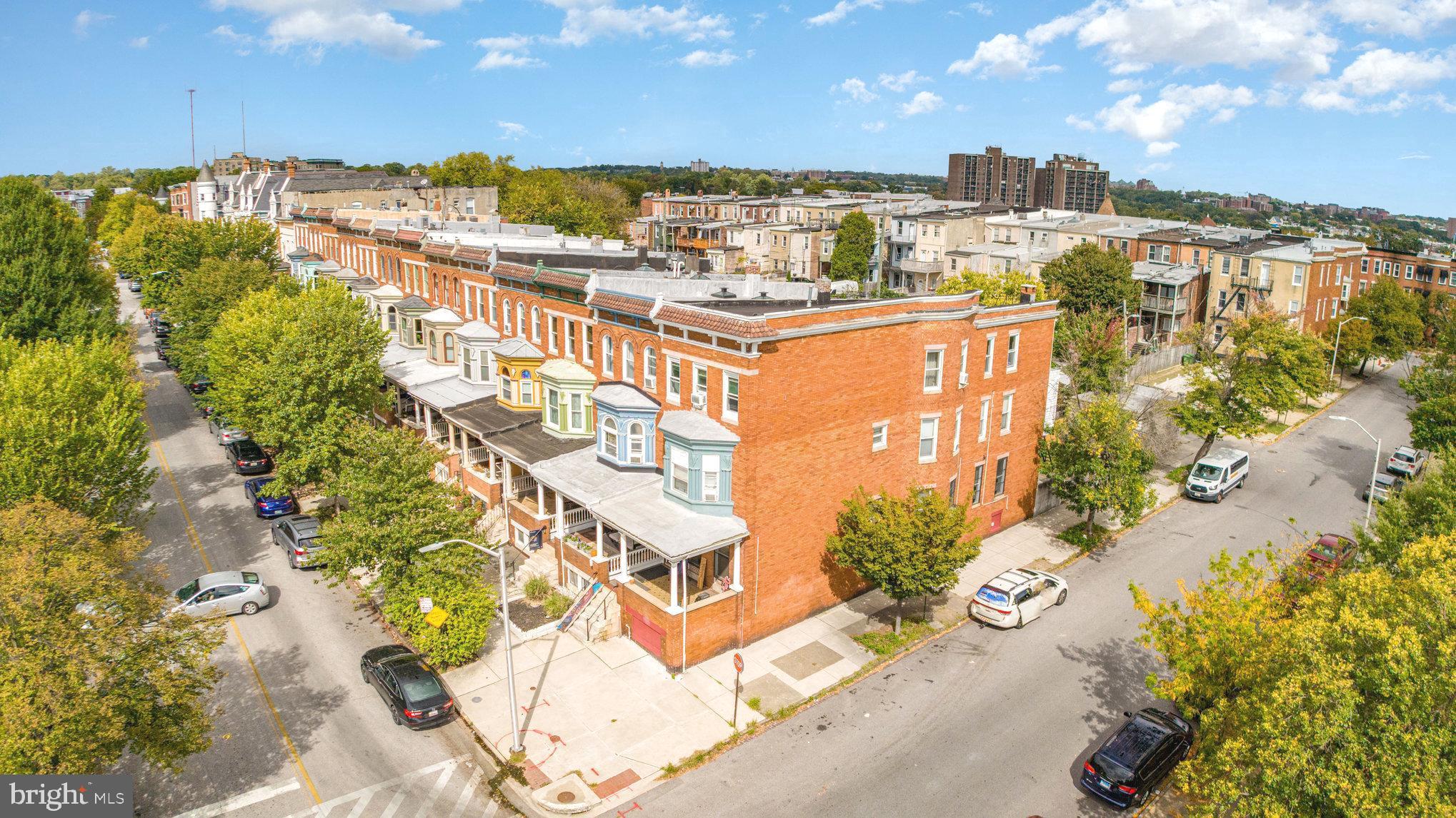 RESERVOIR HILL - Residential