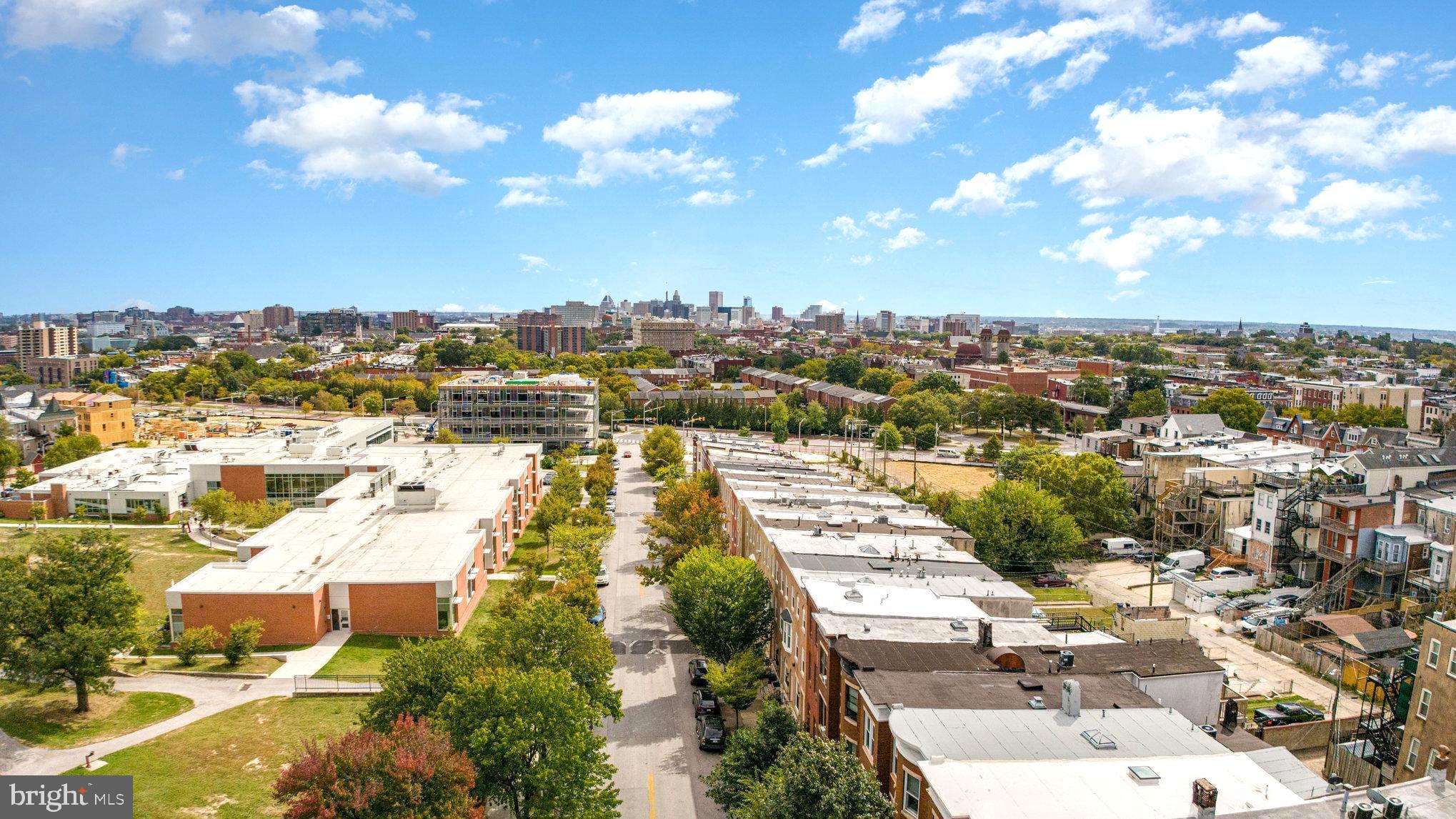 RESERVOIR HILL - Residential
